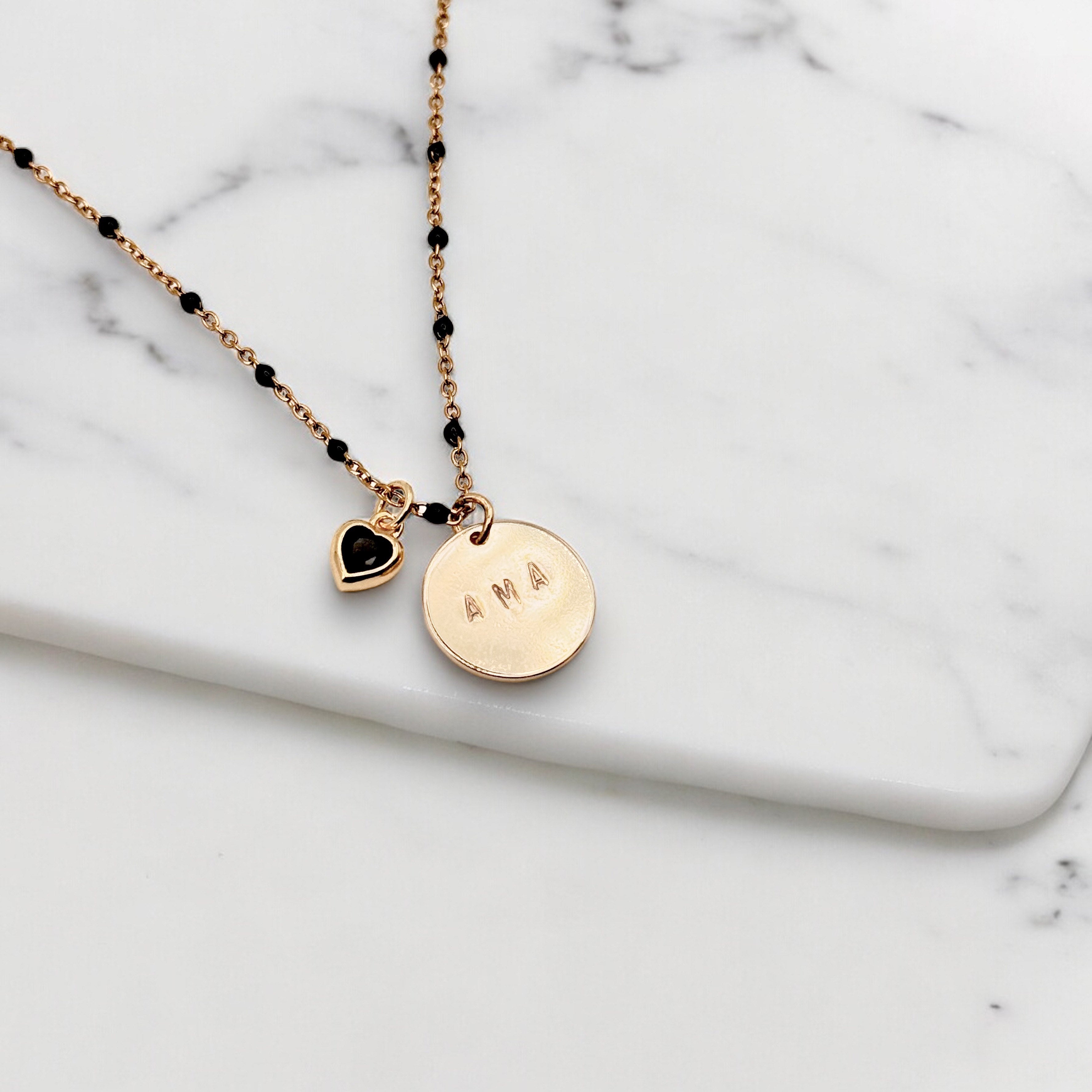 COLLANA PERSONALIZZATA "AMA"