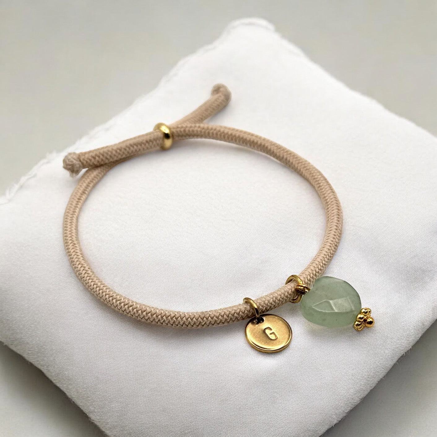 BRACCIALE PERSONALIZZATO "GIULIA"