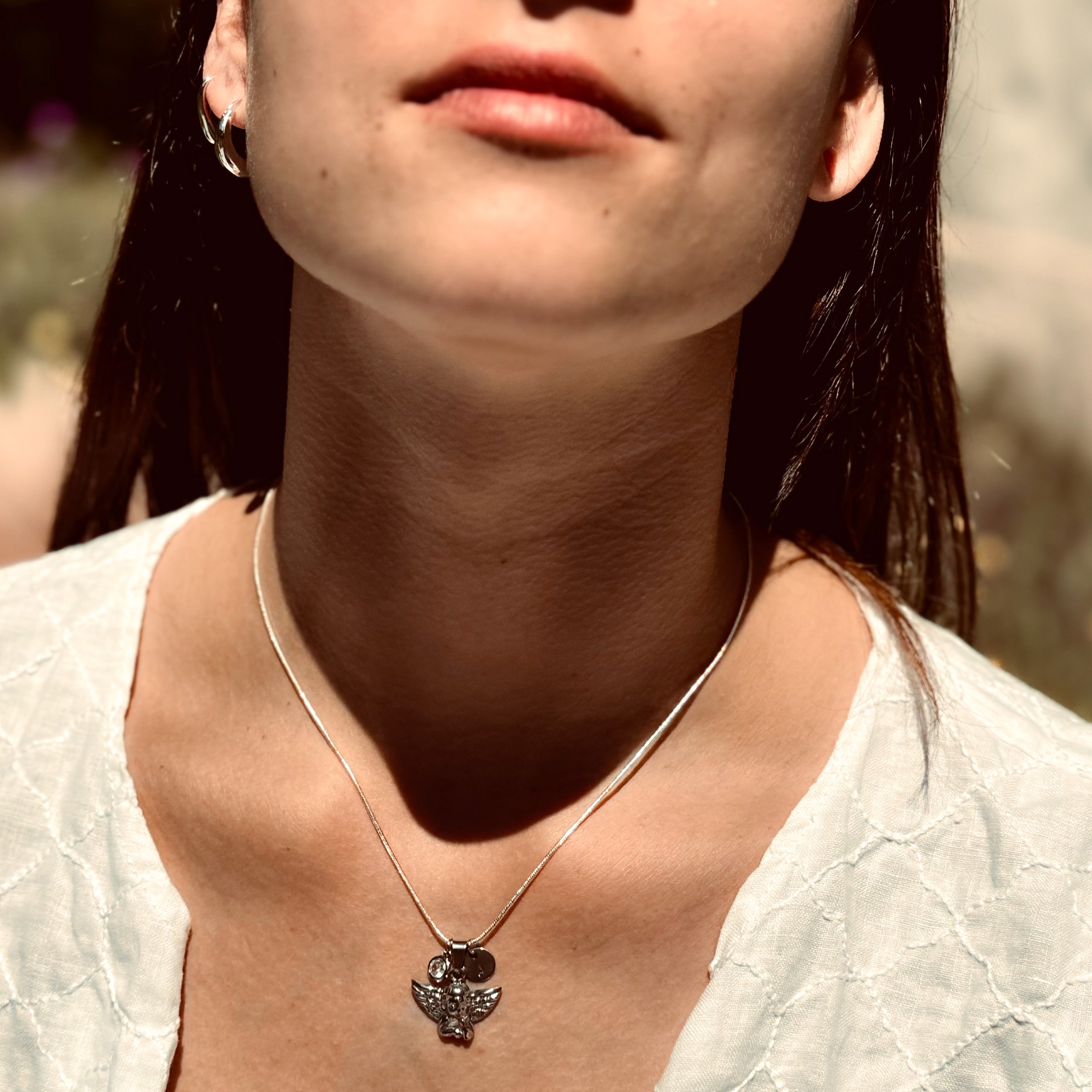 COLLANA PERSONALIZZATA "MY ANGEL"