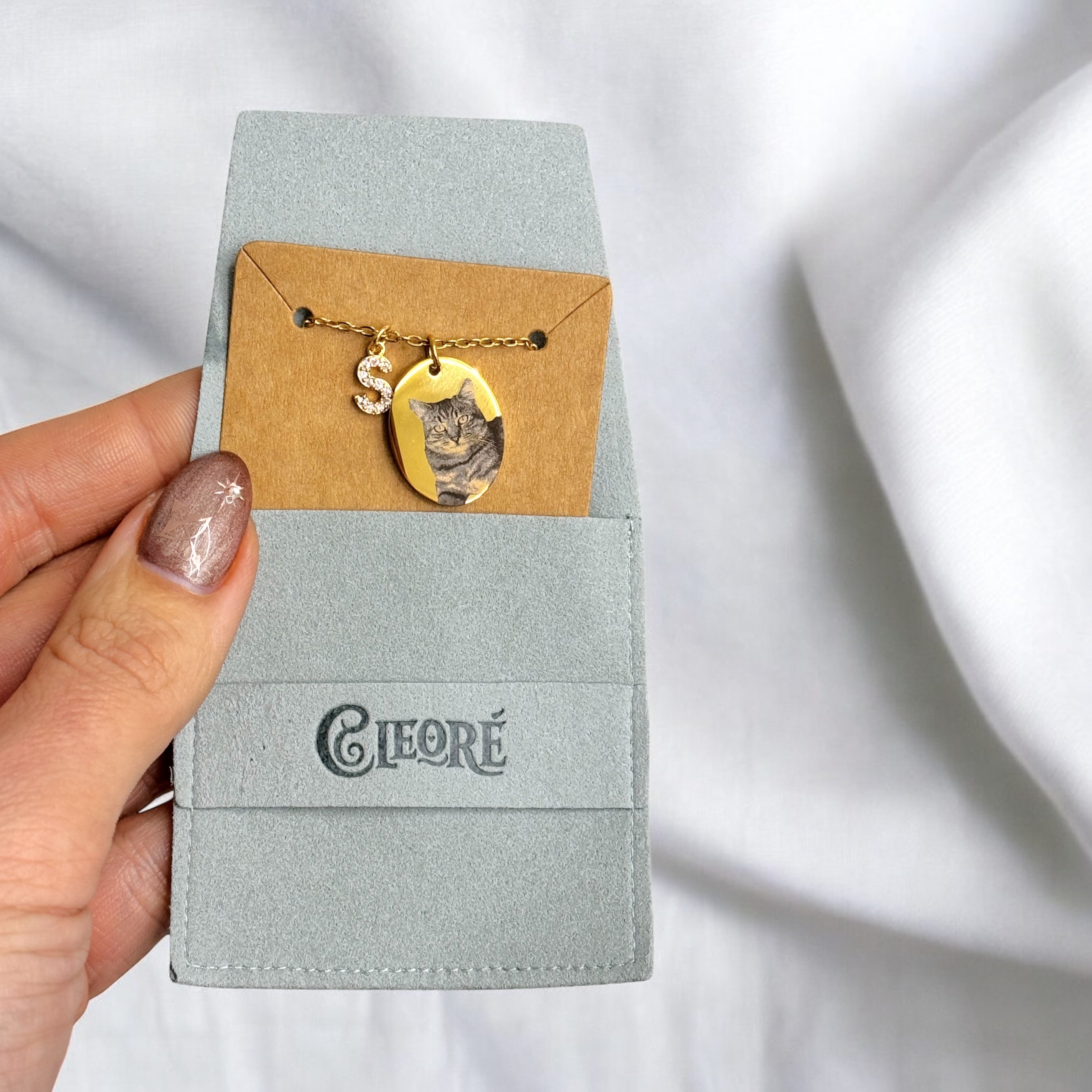 COLLANA PERSONALIZZATA “RICORDO”