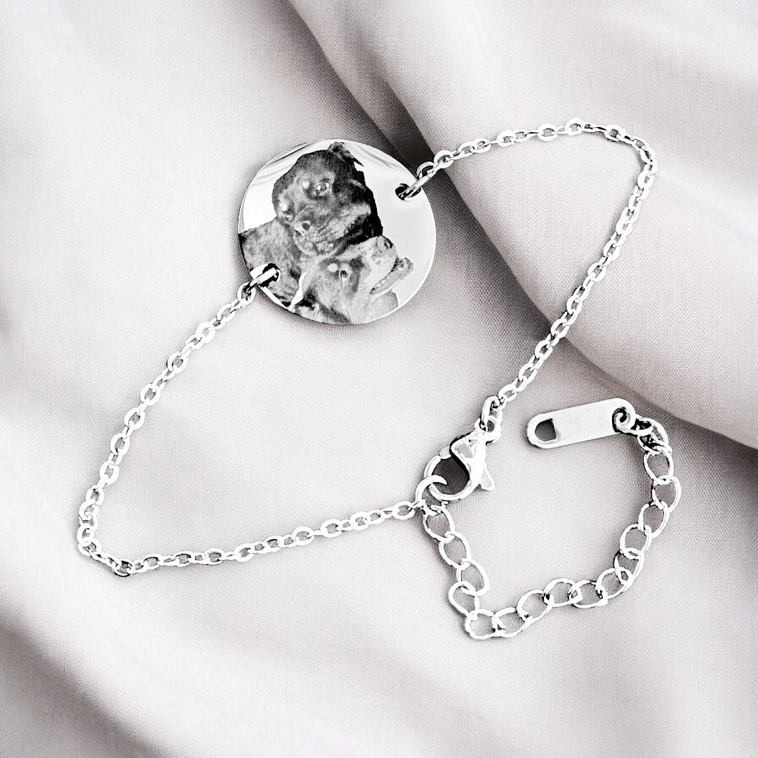 BRACCIALE PERSONALIZZATO “MOMENT”