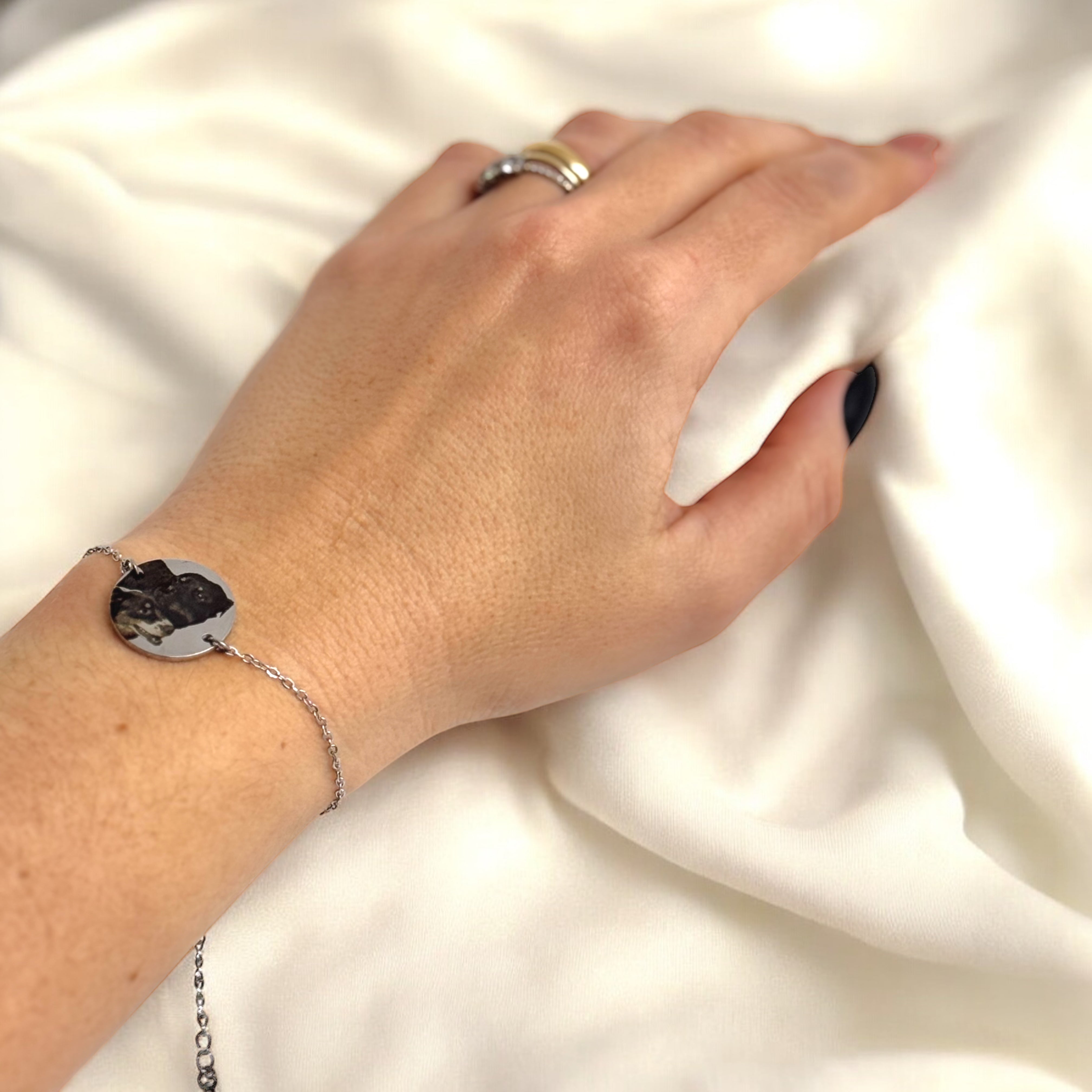 BRACCIALE PERSONALIZZATO “MOMENT”