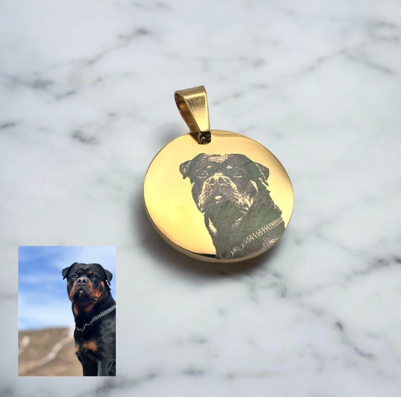 COLLANA PERSONALIZZATA “MEMORIES”