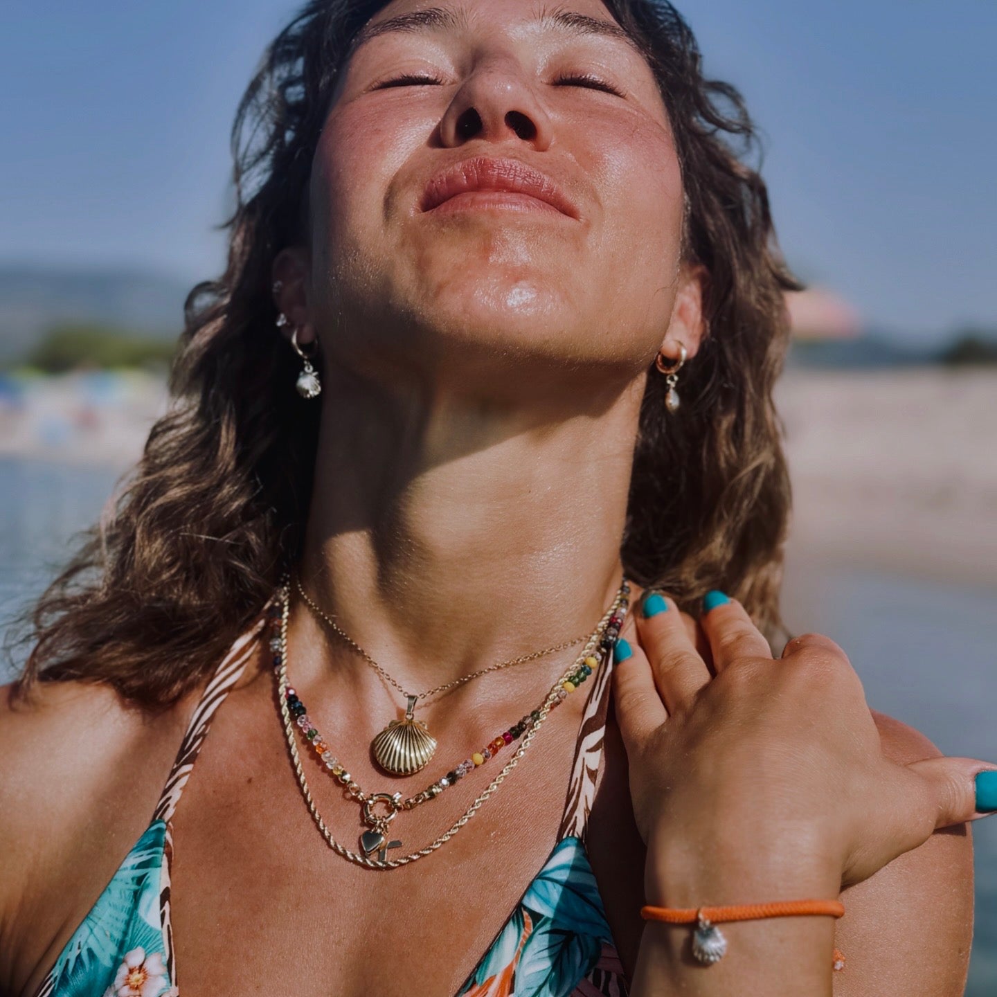 BRACCIALE "SHELL"