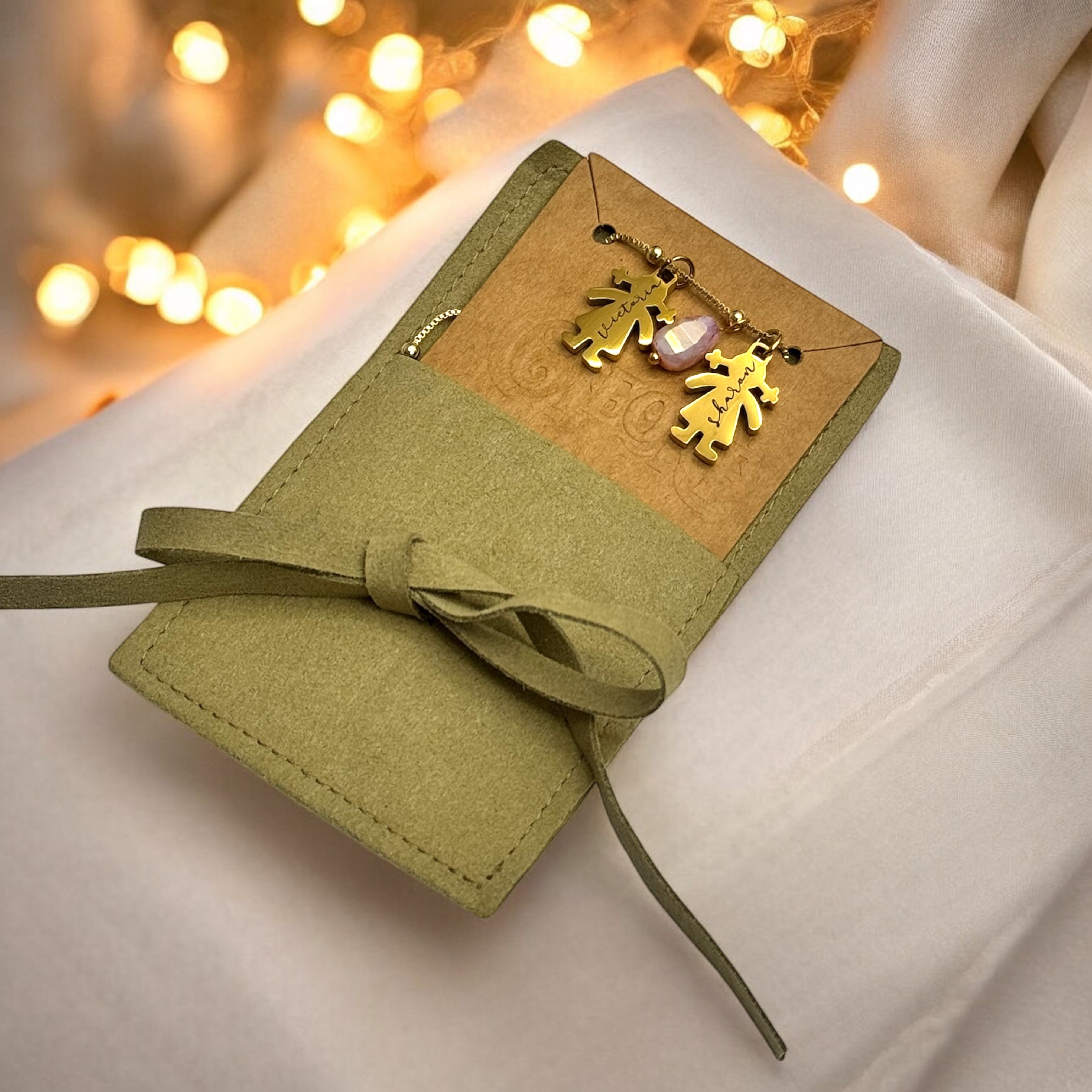 COLLANA PERSONALIZZATA "BIMBI"