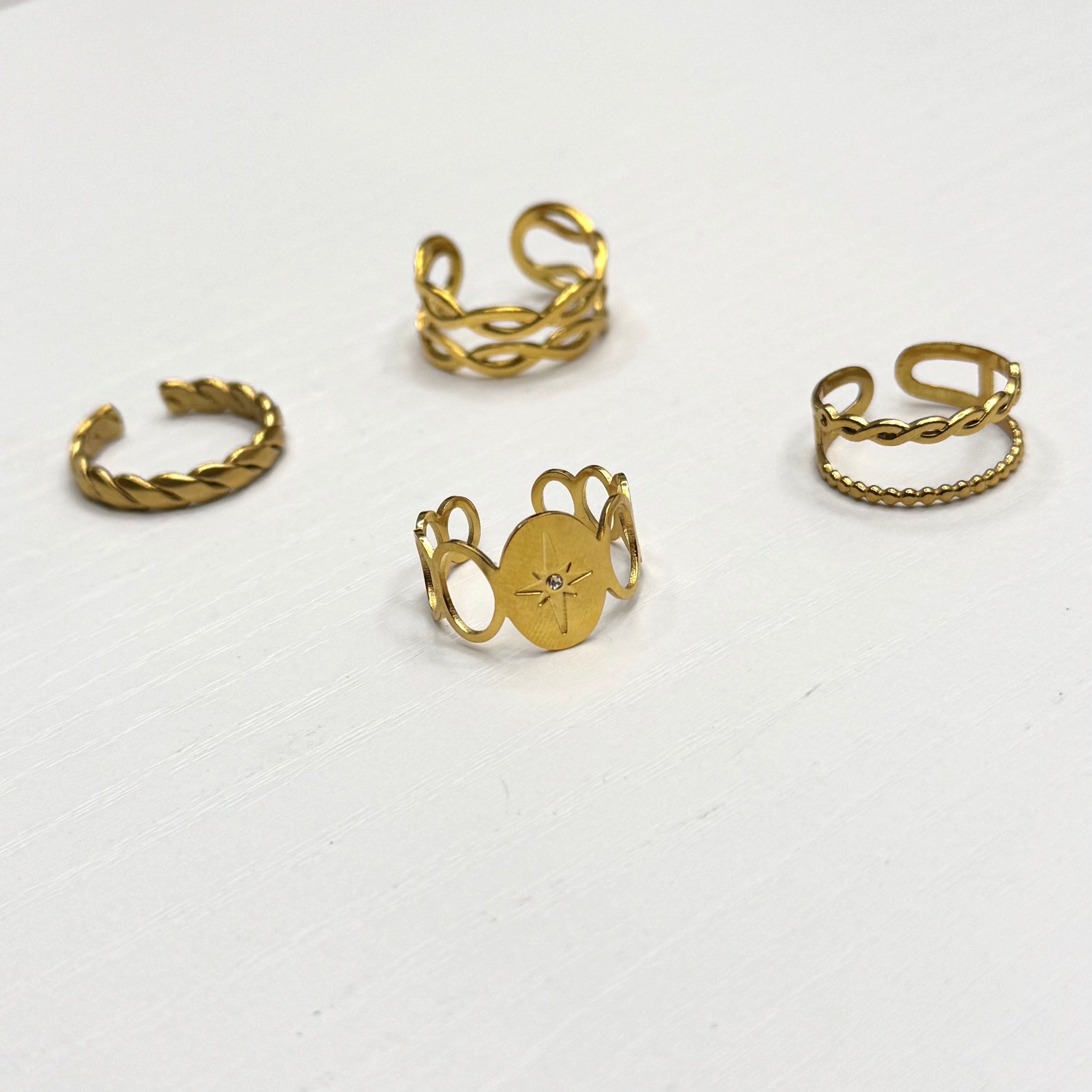 ANELLO “CORDA”