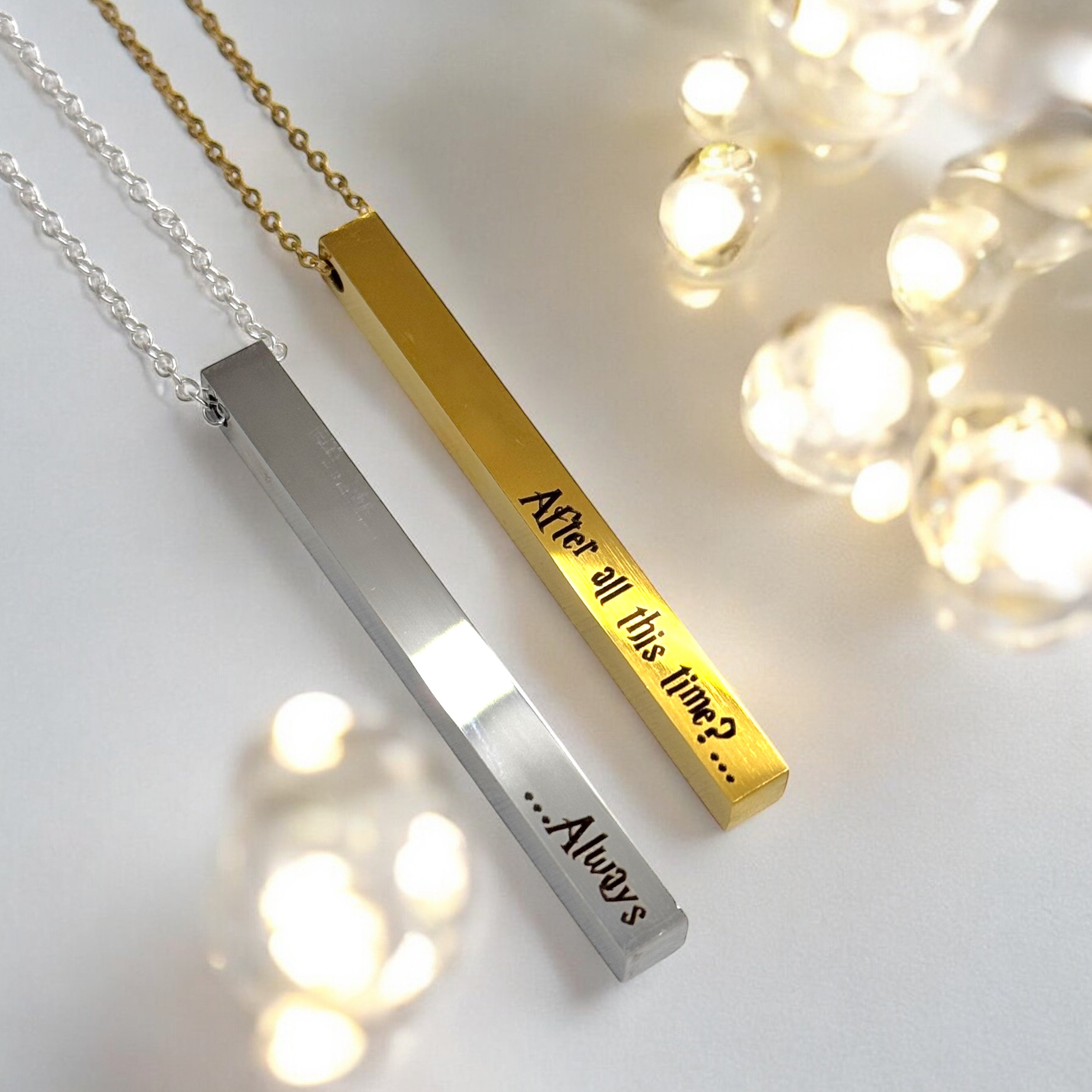 COLLANE PERSONALIZZATE "ALWAYS"