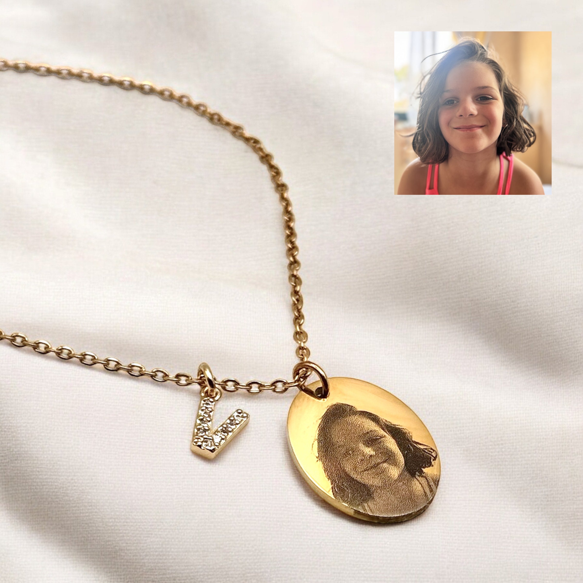 COLLANA PERSONALIZZATA “RICORDO”