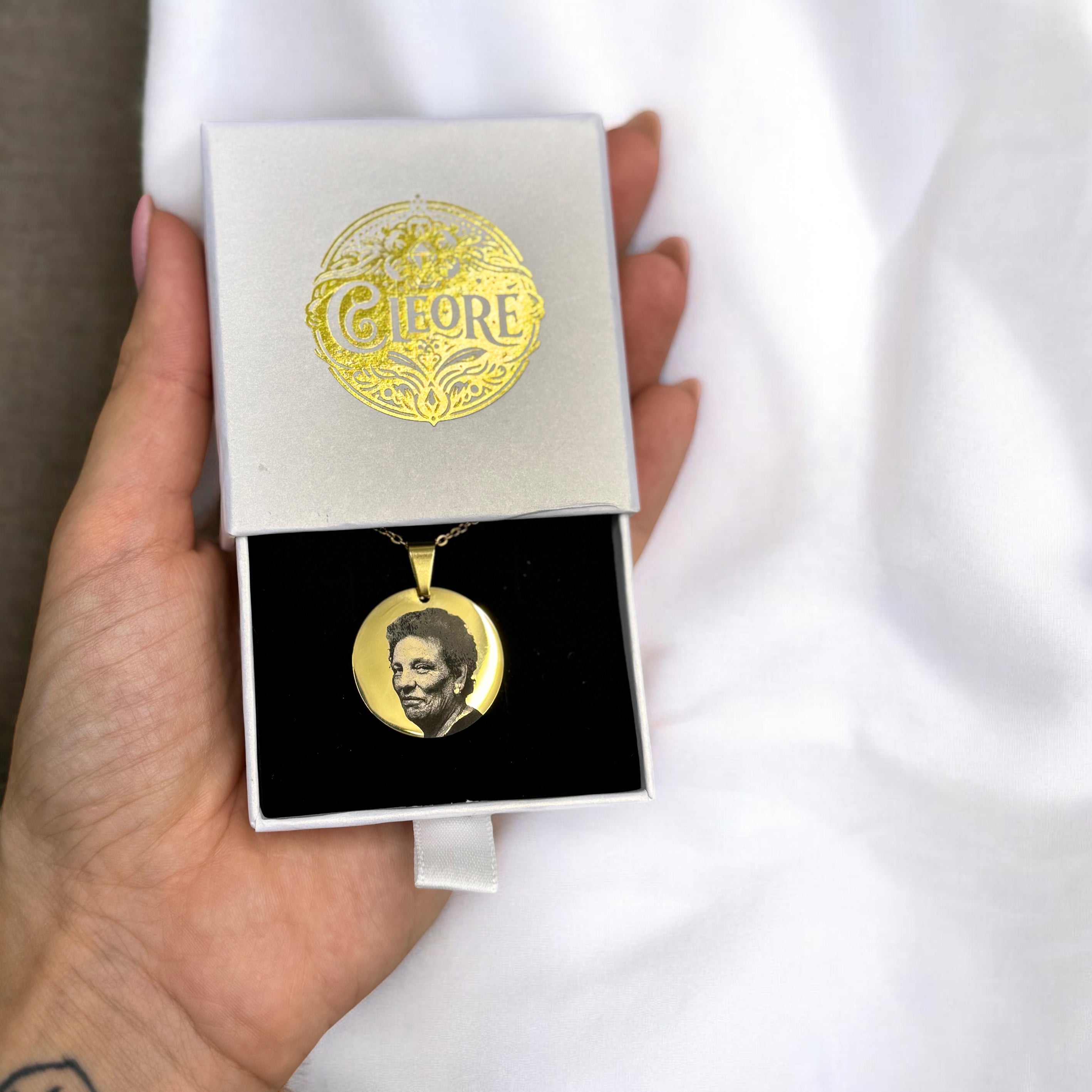COLLANA PERSONALIZZATA “MEMORIES”