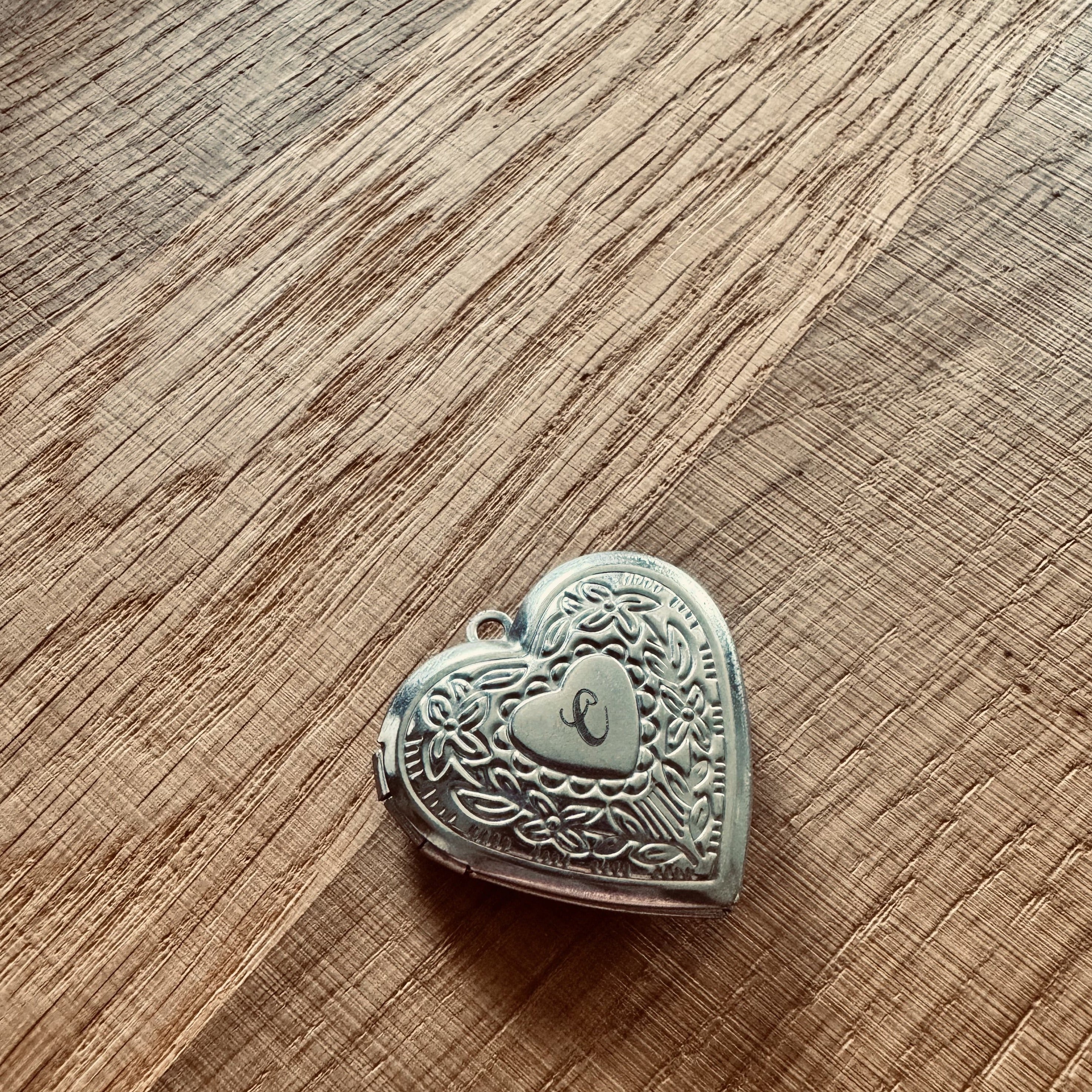 MEDAGLIONE "CUORE"