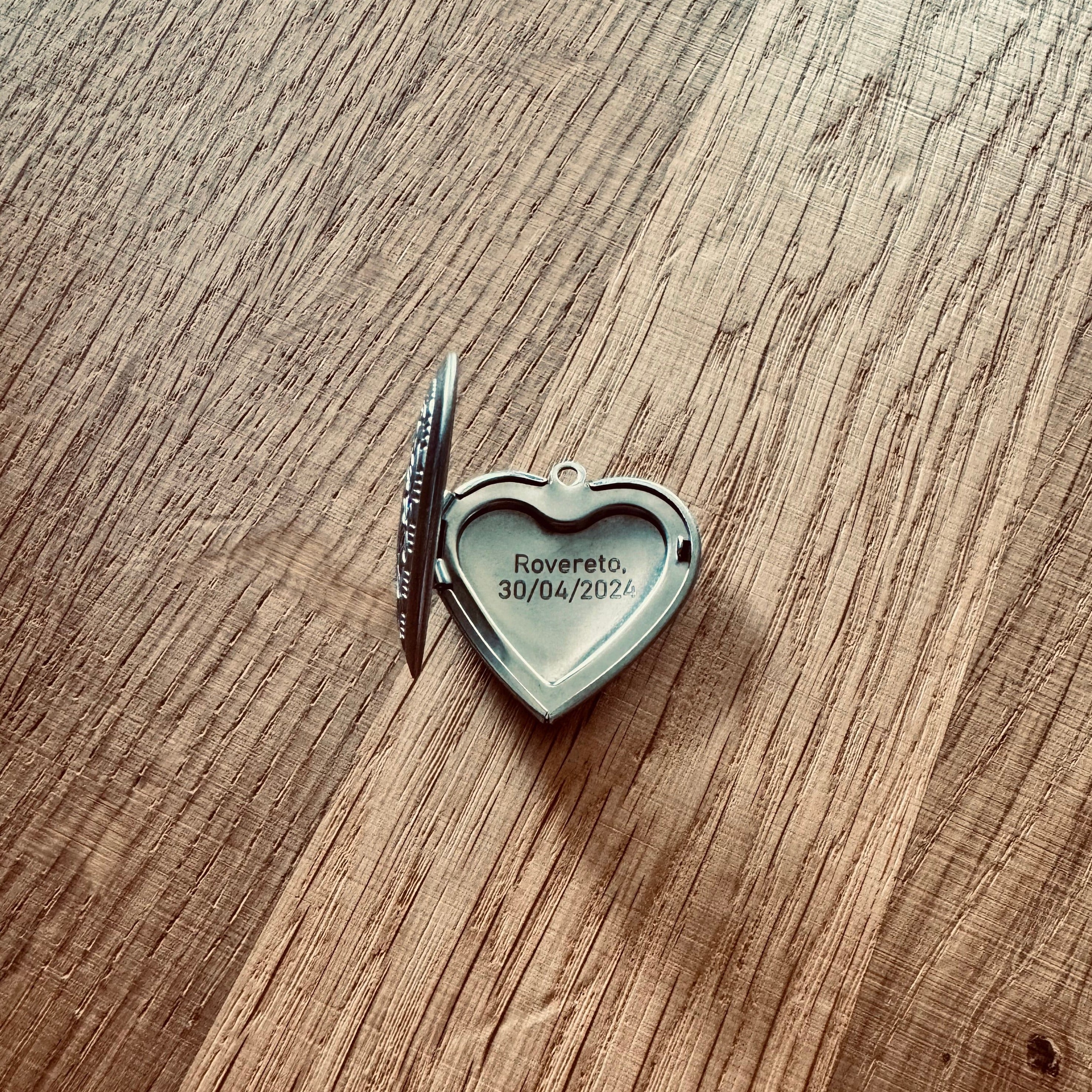 MEDAGLIONE "CUORE"