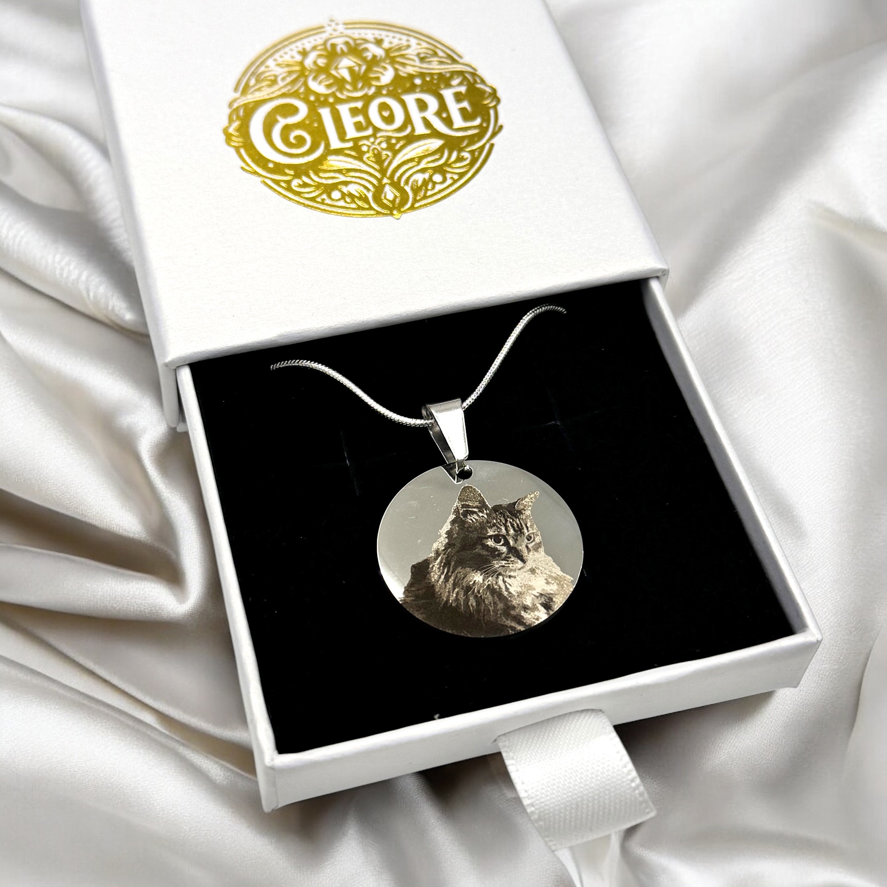COLLANA PERSONALIZZATA “MEMORIES”
