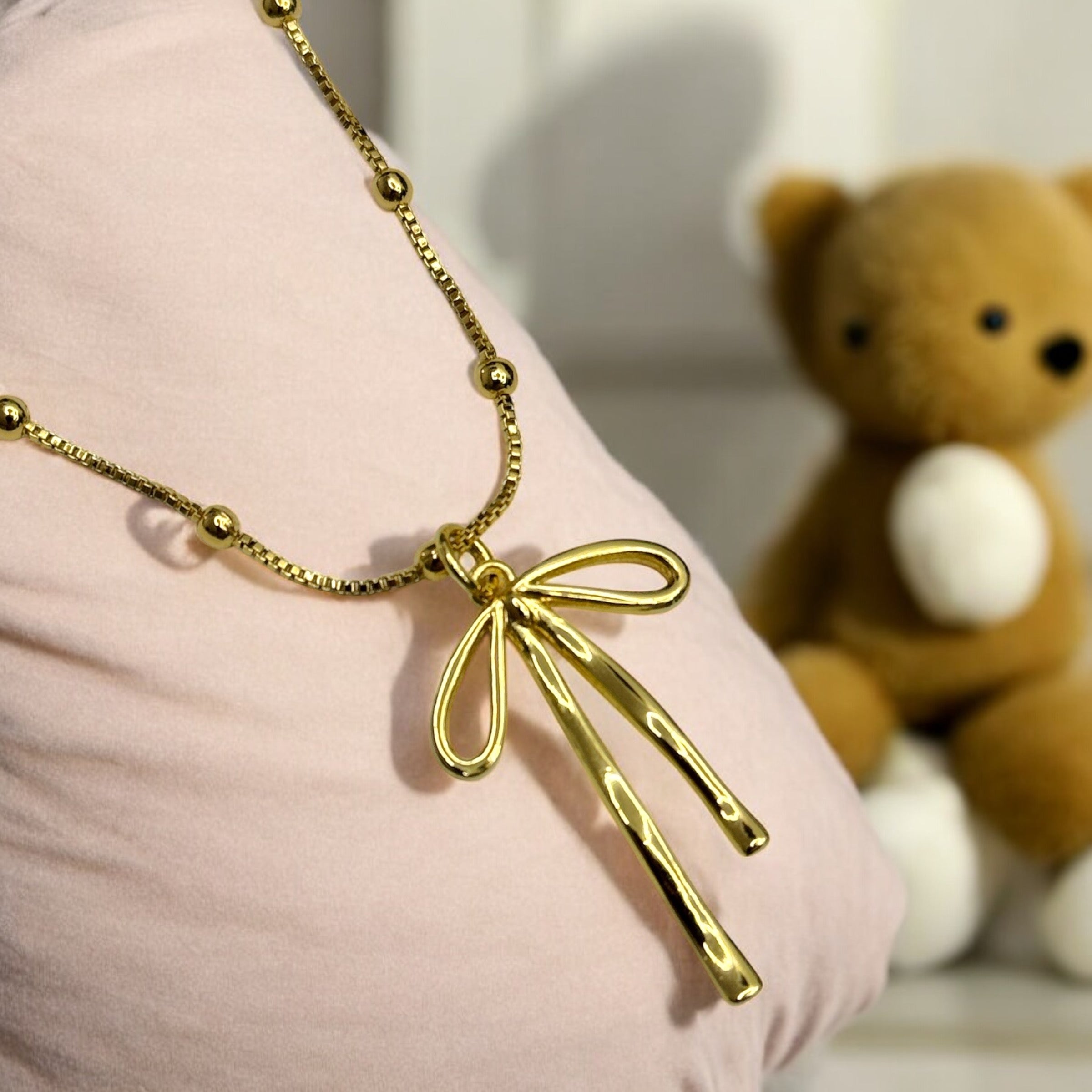 COLLANA "FIOCCO"