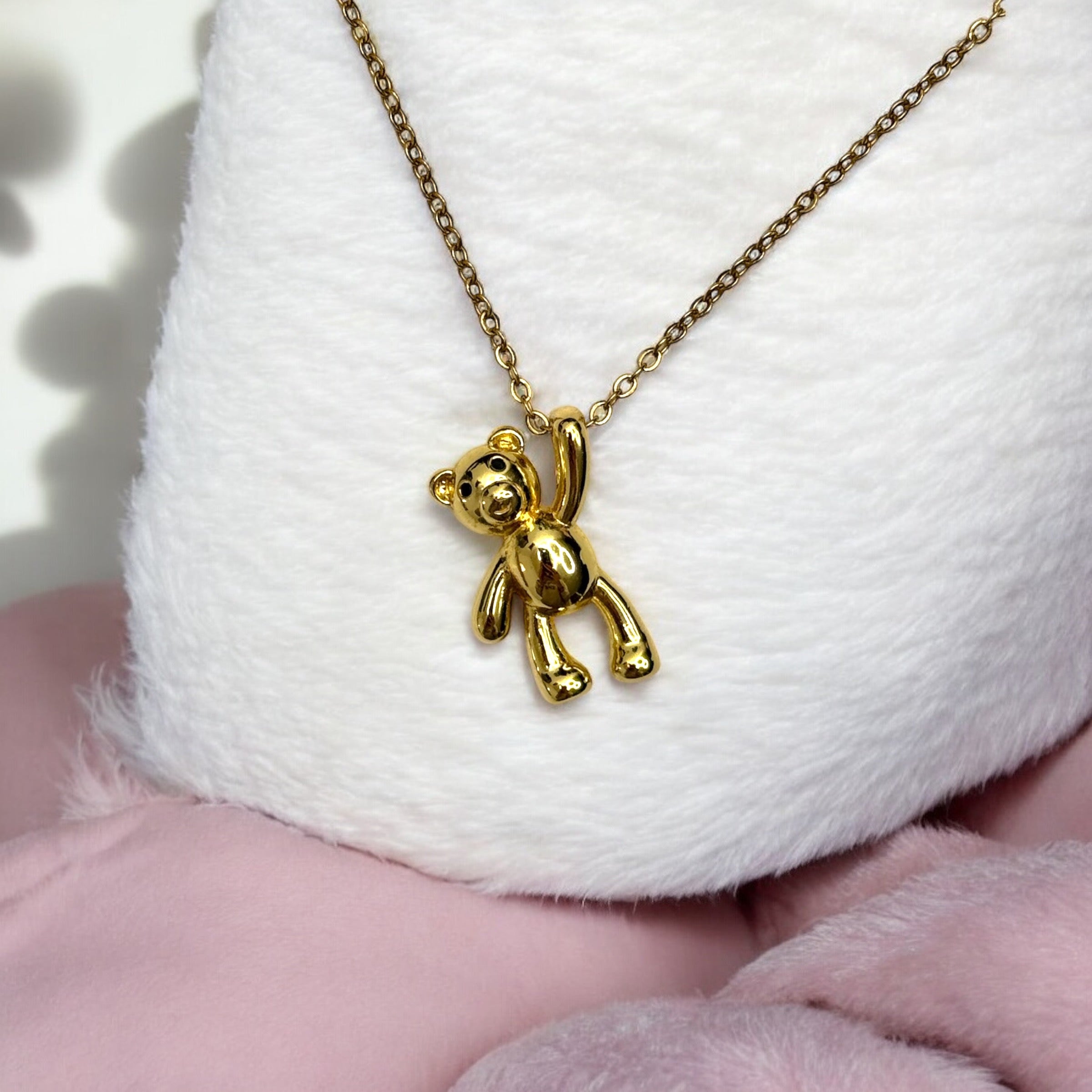 COLLANA "SWEET BEAR"