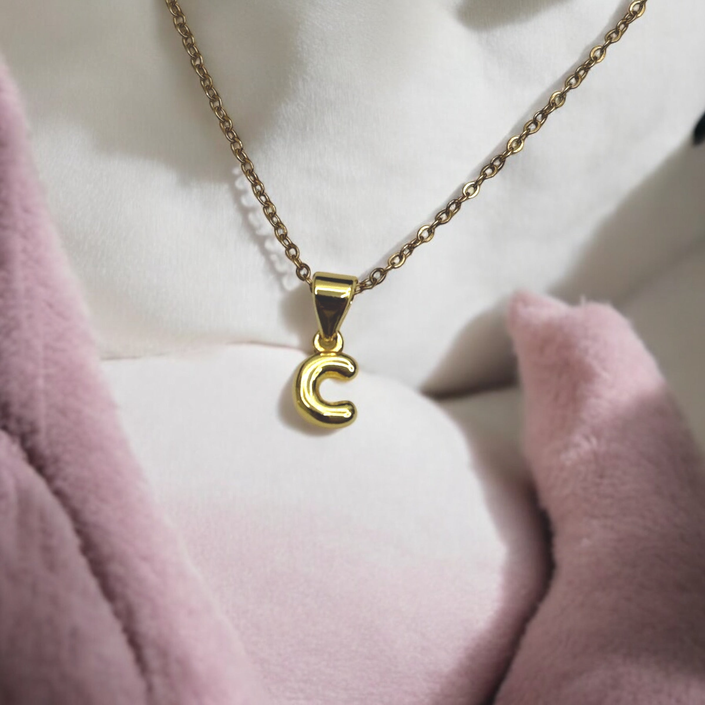 COLLANA PERSONALIZZATA "BUBBLE"