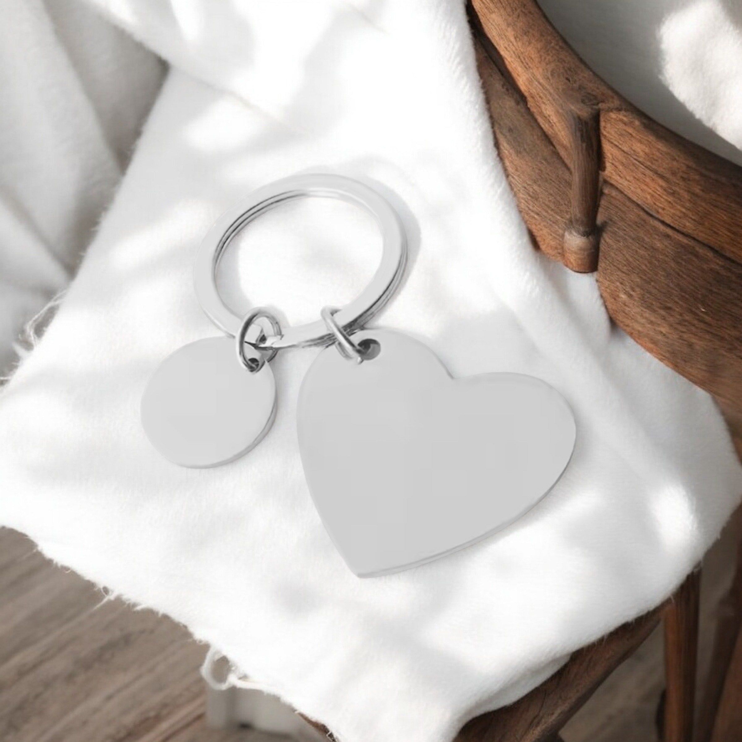 PORTACHIAVI PERSONALIZZATO “SWEET"