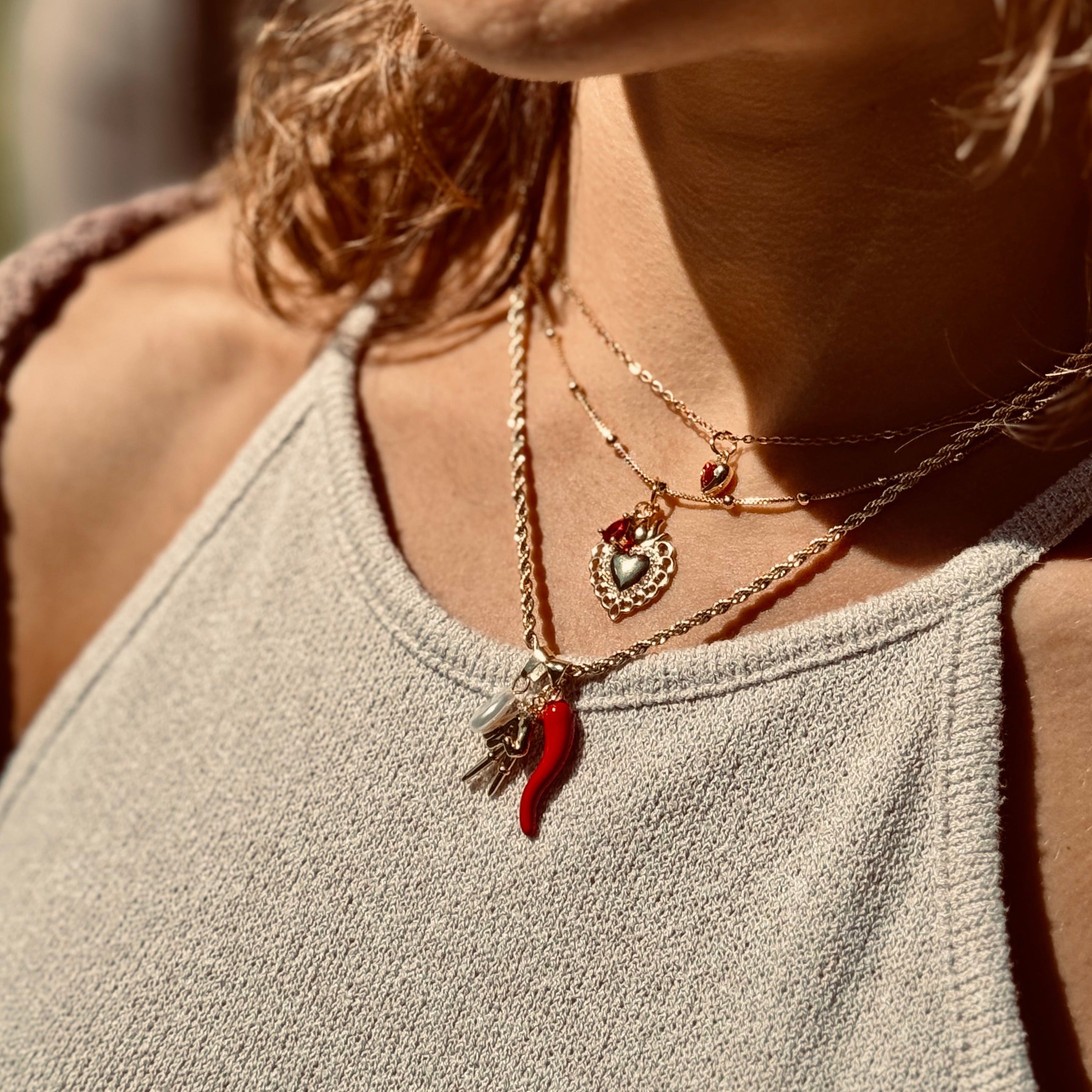 COLLANA "SPIRIT"