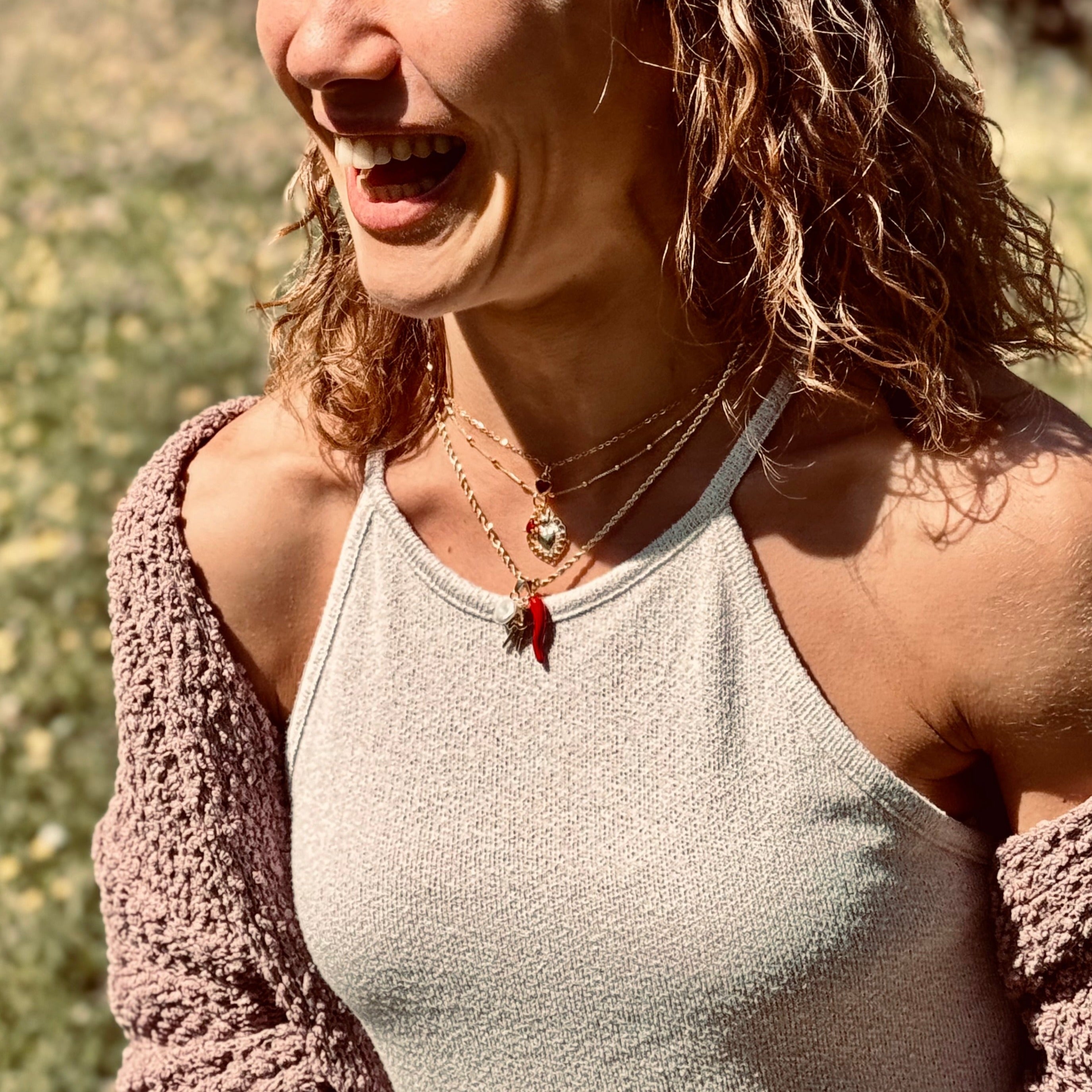 COLLANA "SPIRIT"