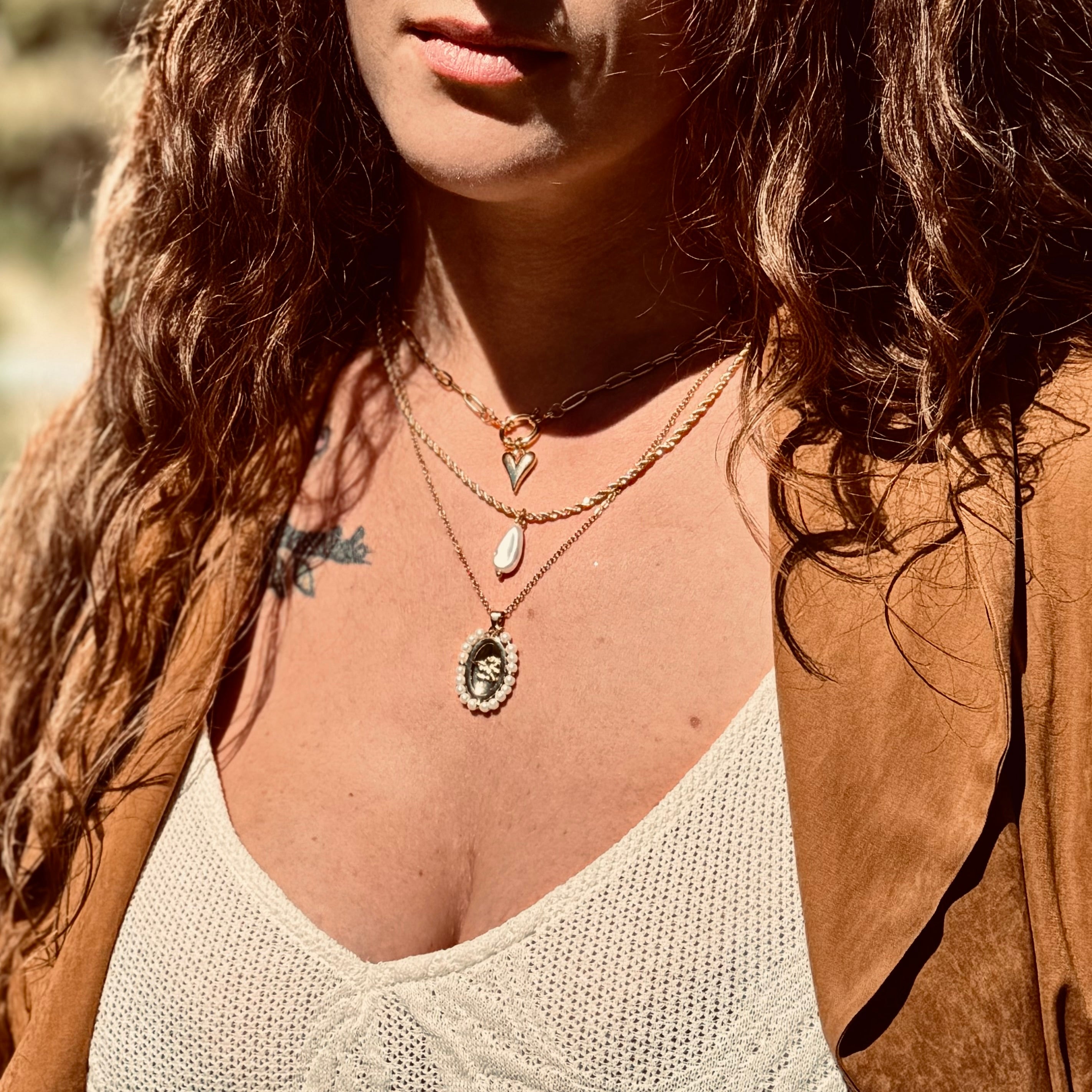 COLLANA "PEARL"