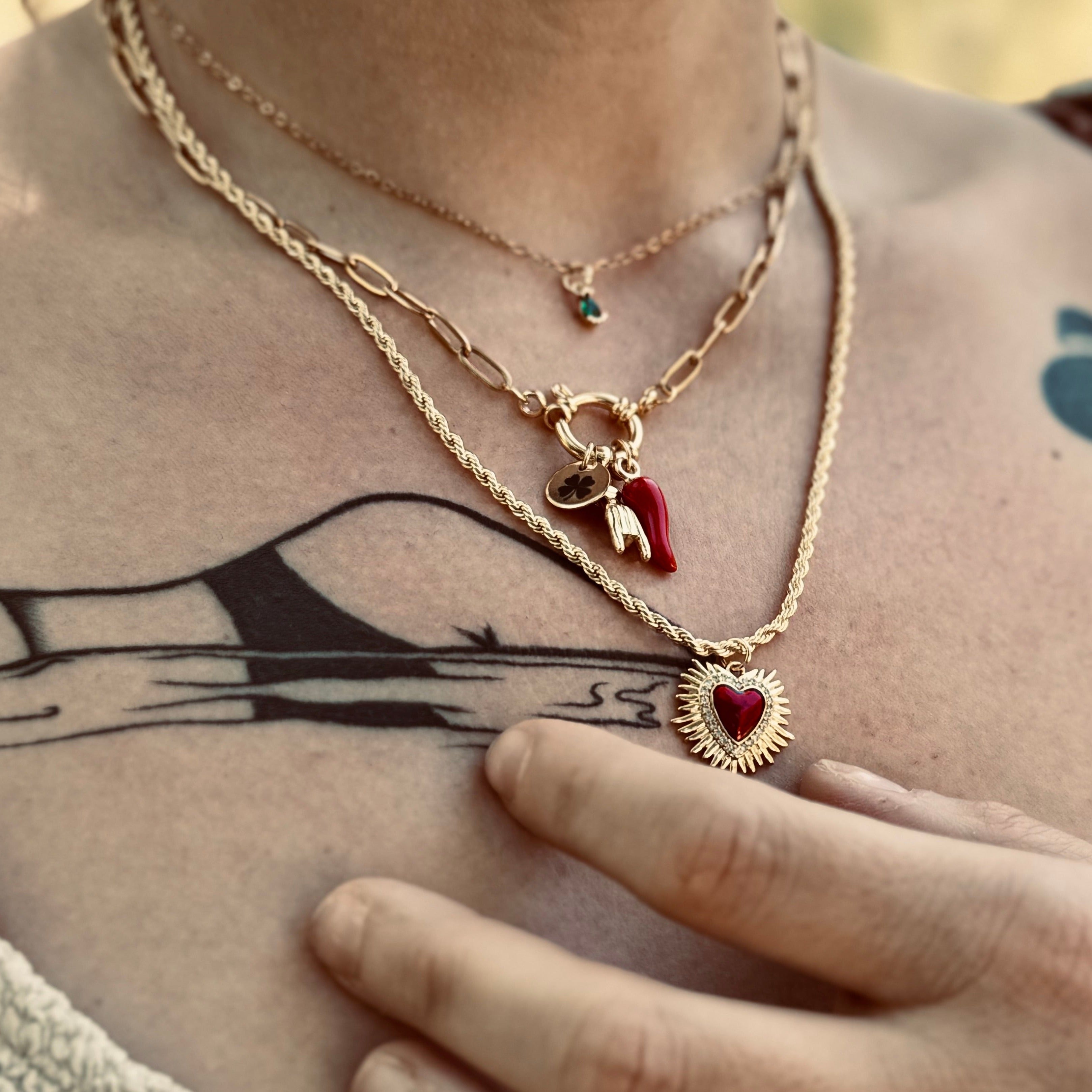 COLLANA "DESTINY"