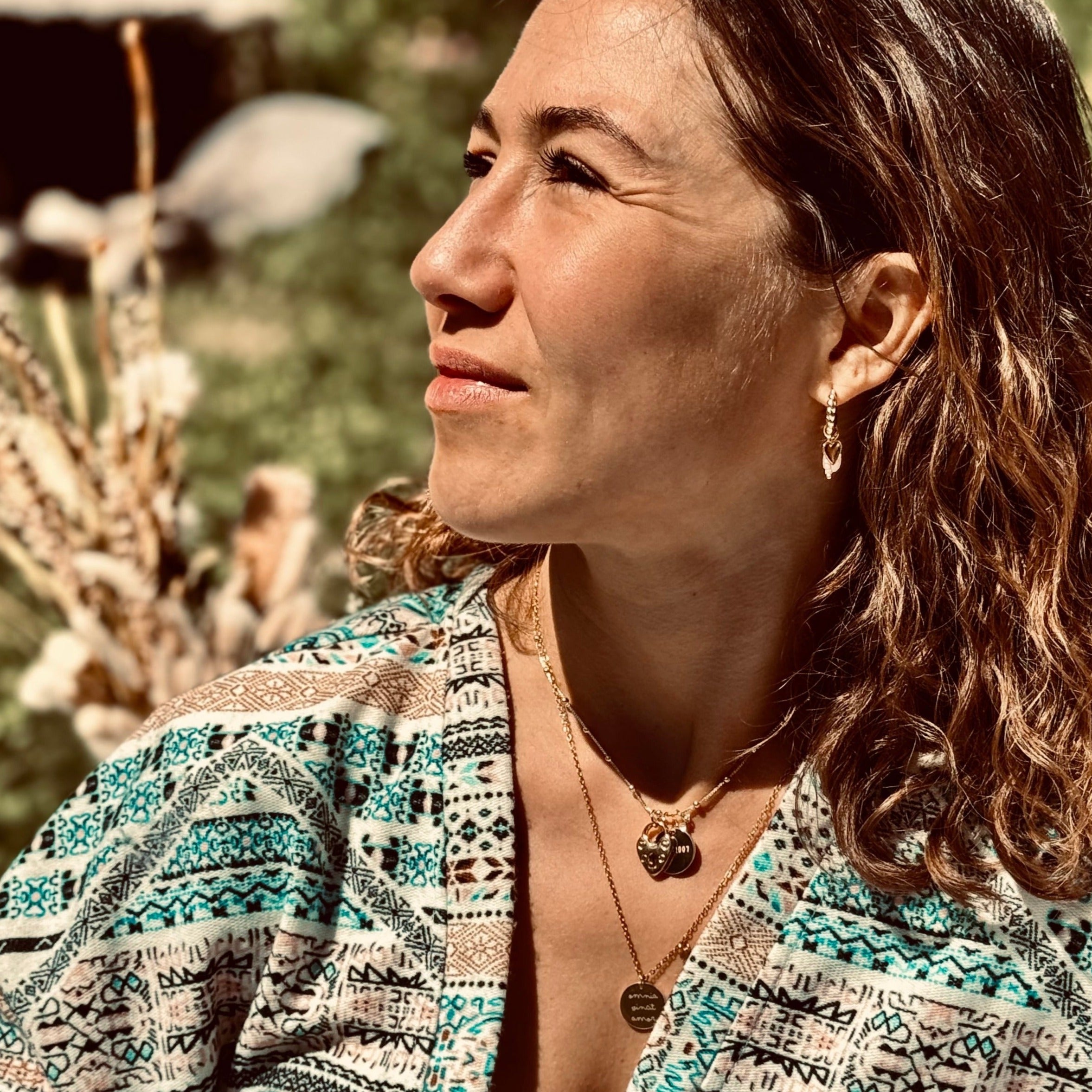 COLLANA PERSONALIZZATA "AMOR"