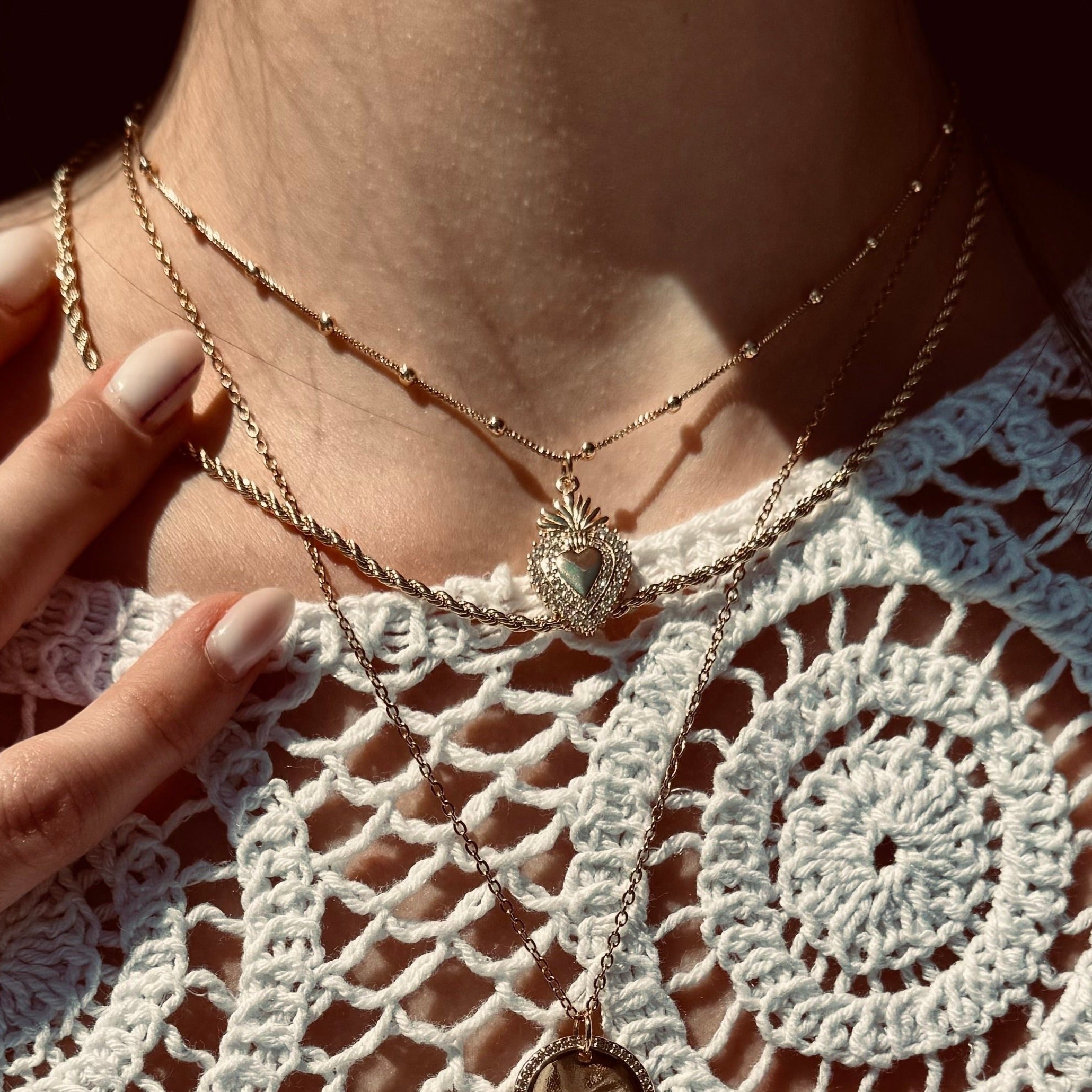 COLLANA "HOLY"
