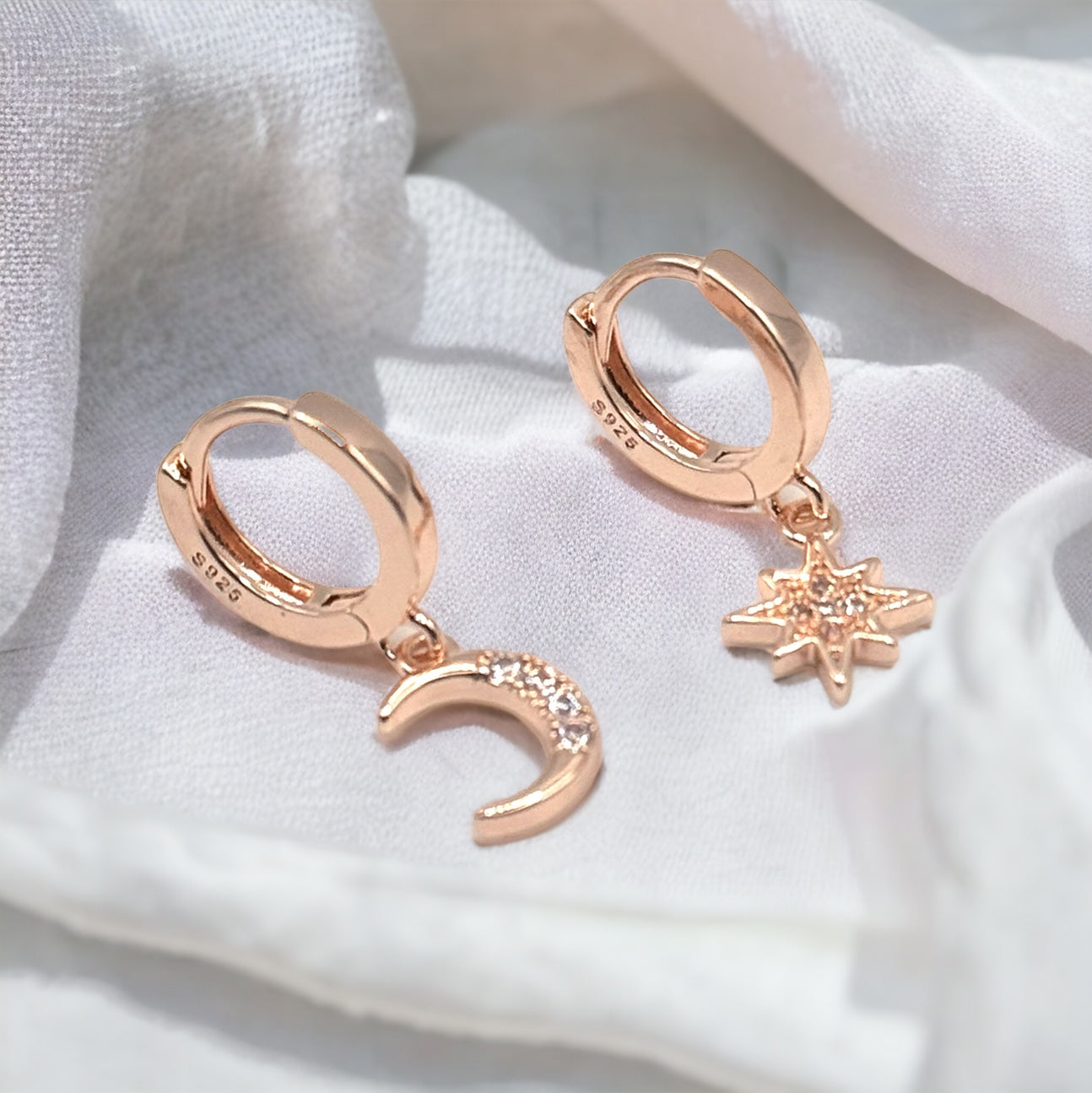 HOOP "LUNA&STELLA" - AS925