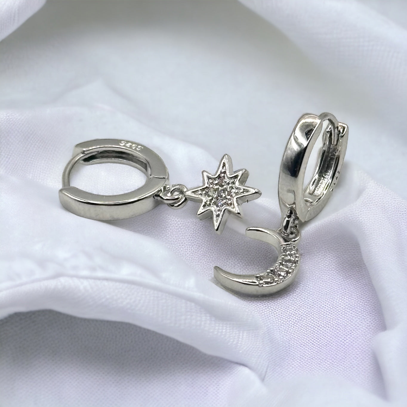 HOOP "LUNA&STELLA" - AS925
