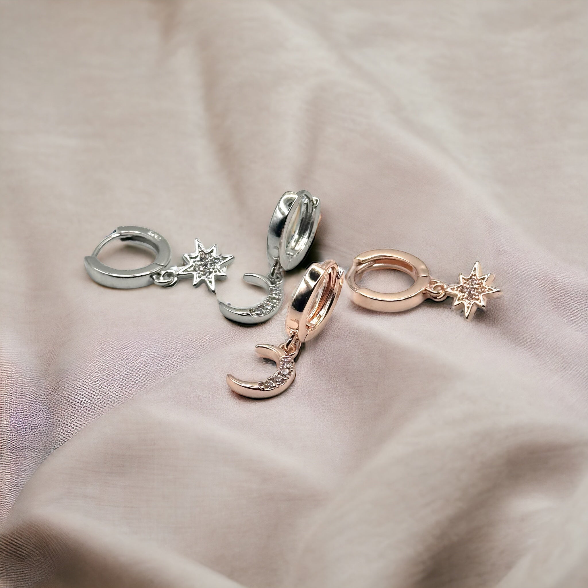 HOOP "LUNA&STELLA" - AS925