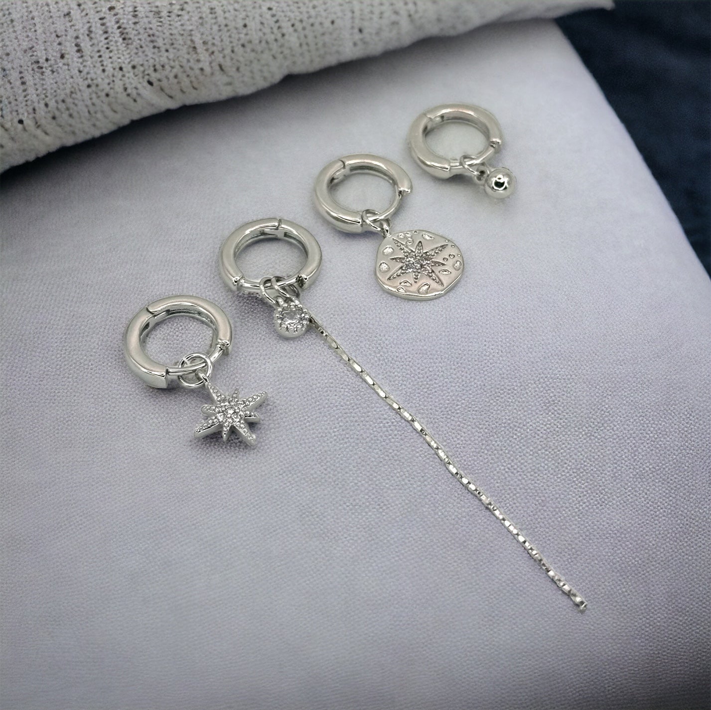 MINI HOOP SET ASTRAL - AS925