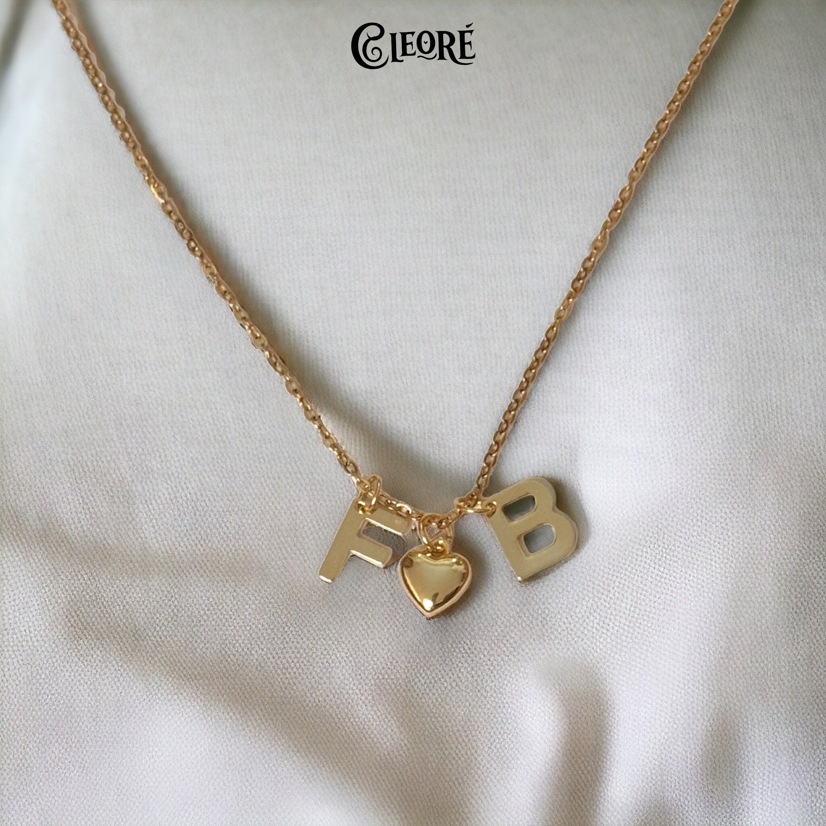 COLLANA PERSONALIZZATA "IN LOVE"