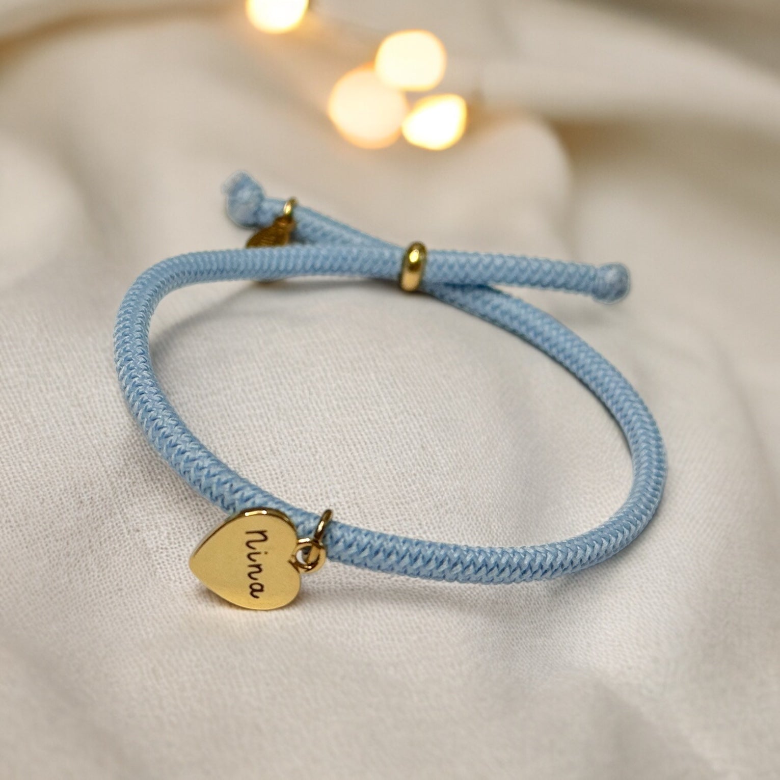BRACCIALE PERSONALIZZATO "NINA"