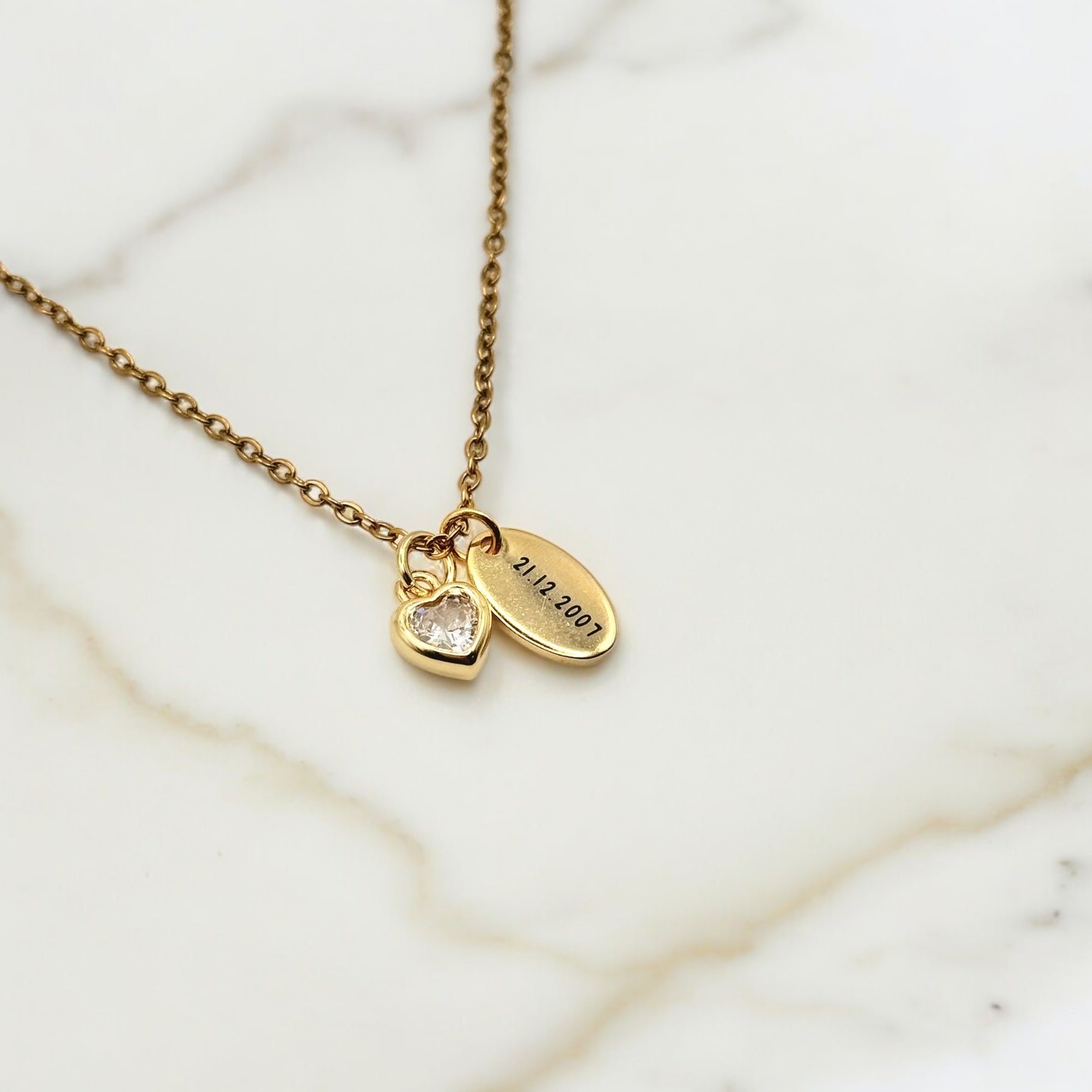 COLLANA "SPECIAL DATE"
