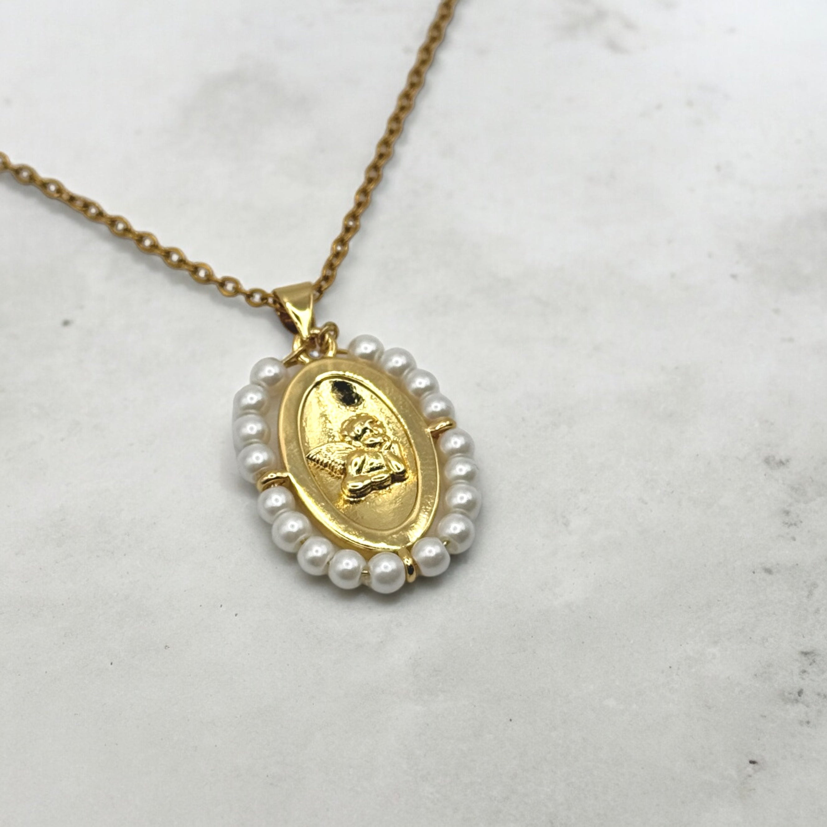 COLLANA "LOVELY ANGEL"