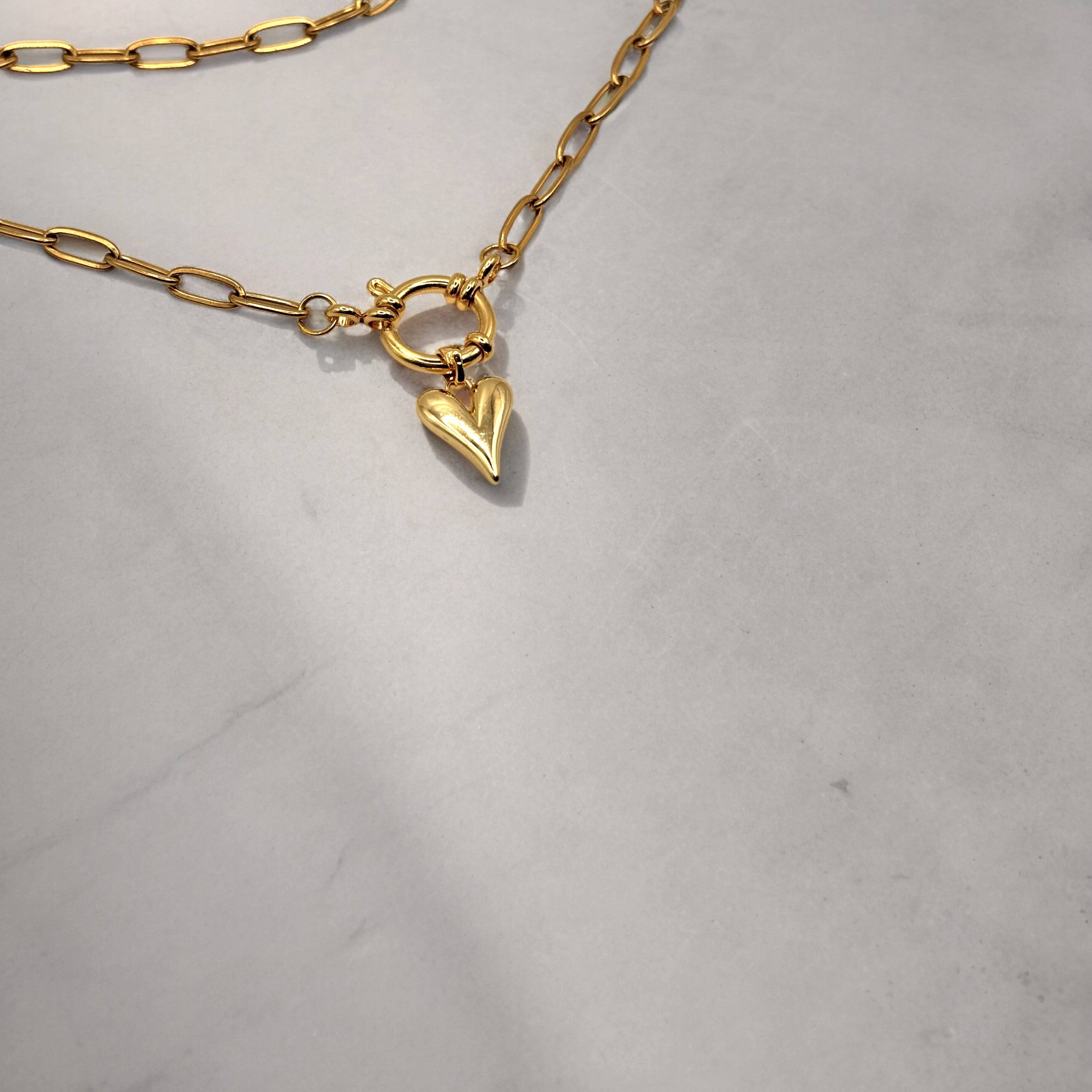 COLLANA "HEART"