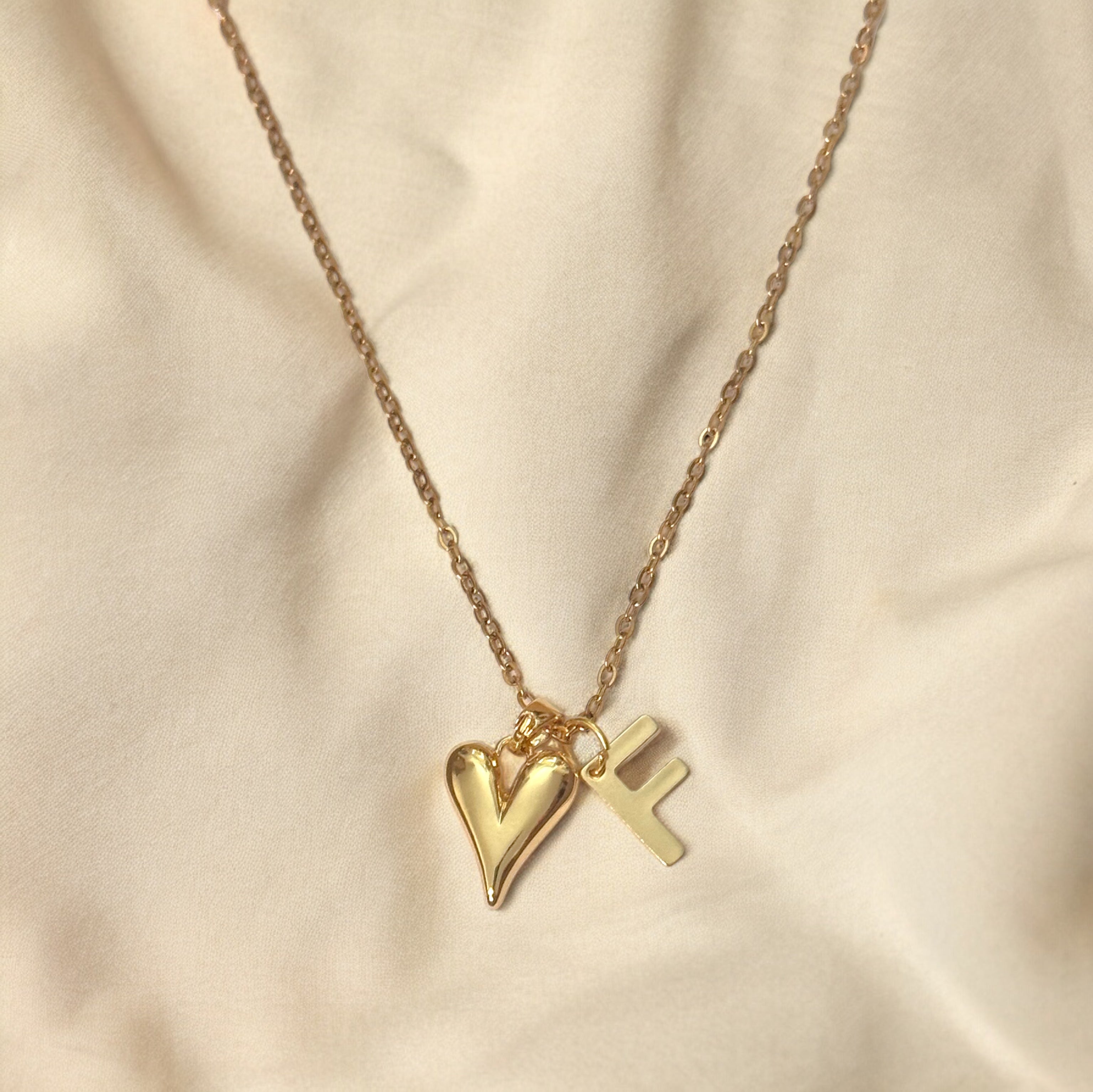 COLLANA PERSONALIZZATA "GIOIA"
