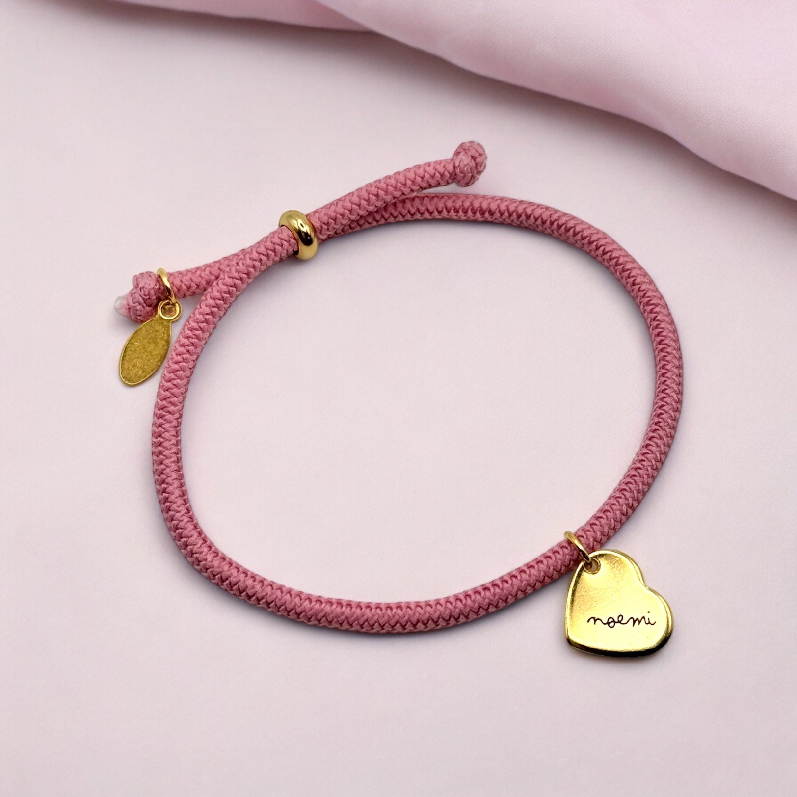 BRACCIALE PERSONALIZZATO "NOEMI"