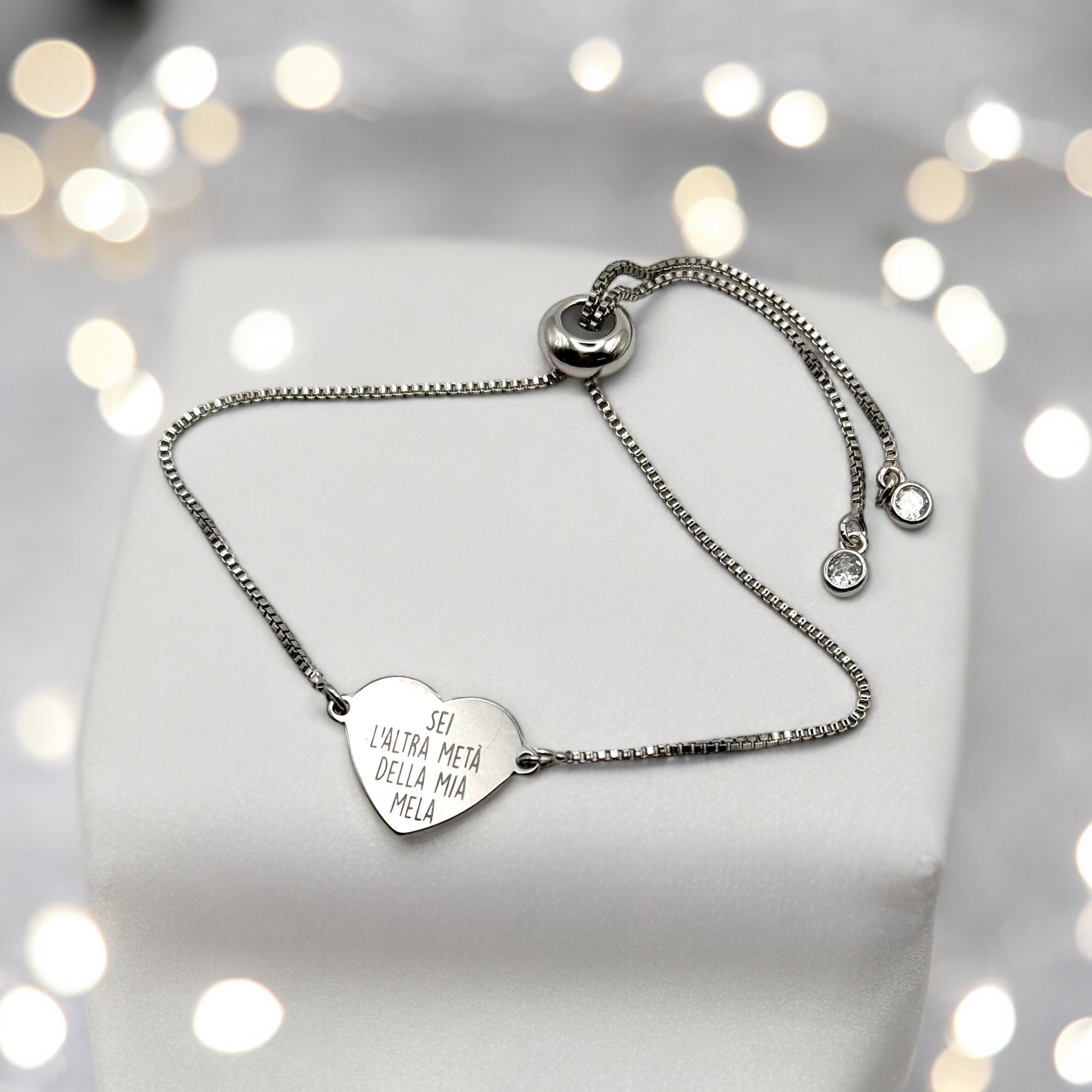 BRACCIALE PERSONALIZZATO "4YOU"