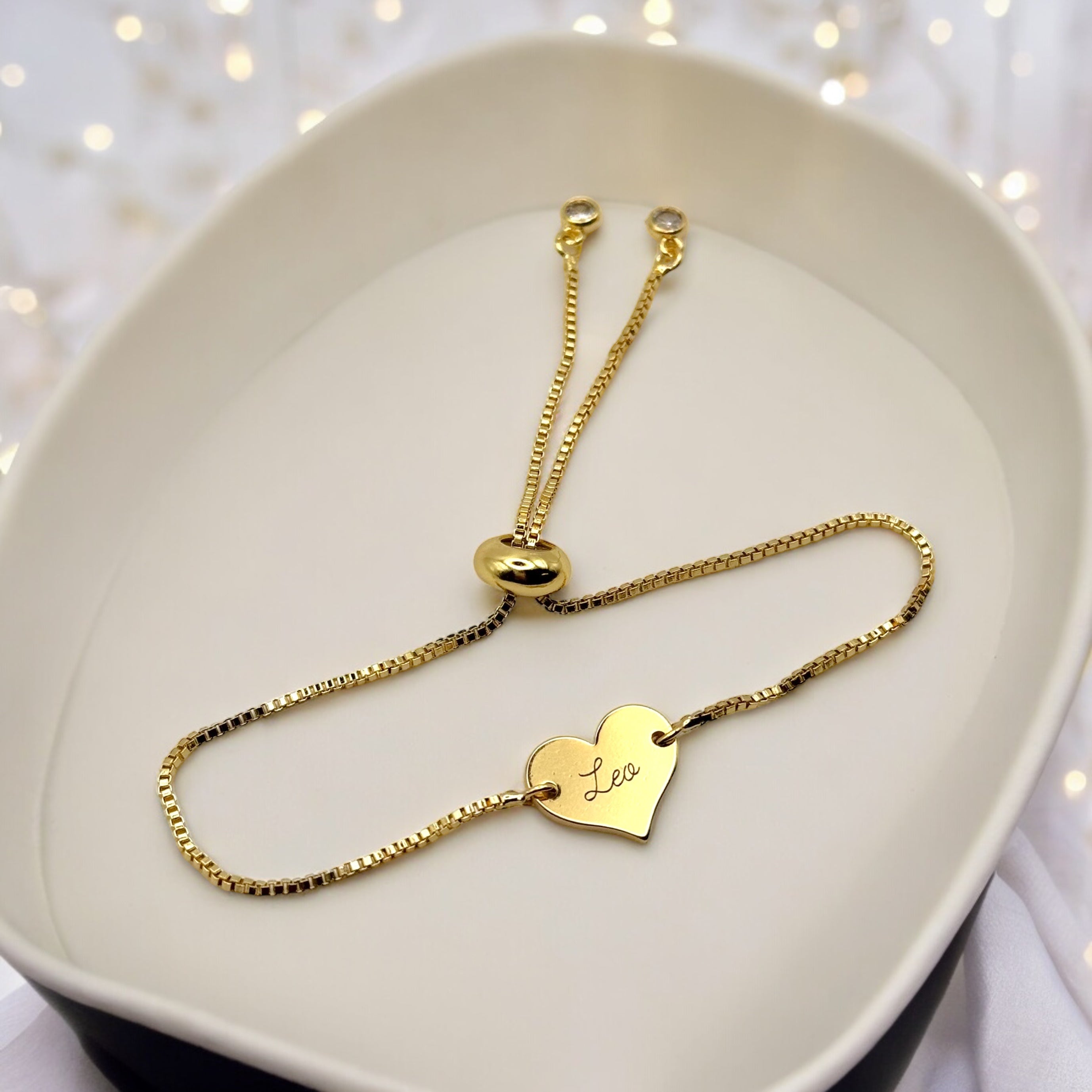 BRACCIALE PERSONALIZZATO "MIO"