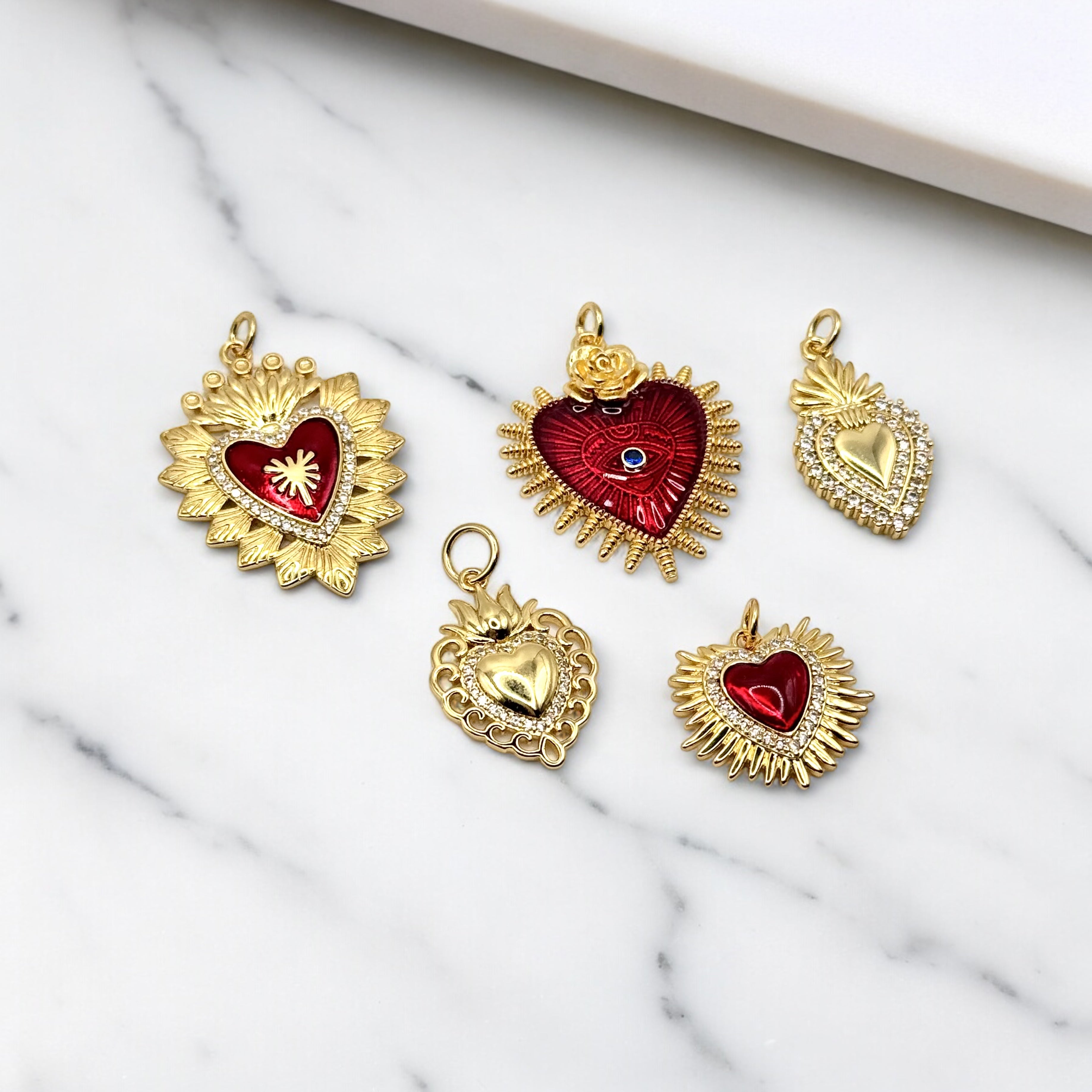 COLLANA "CUORE SACRO"