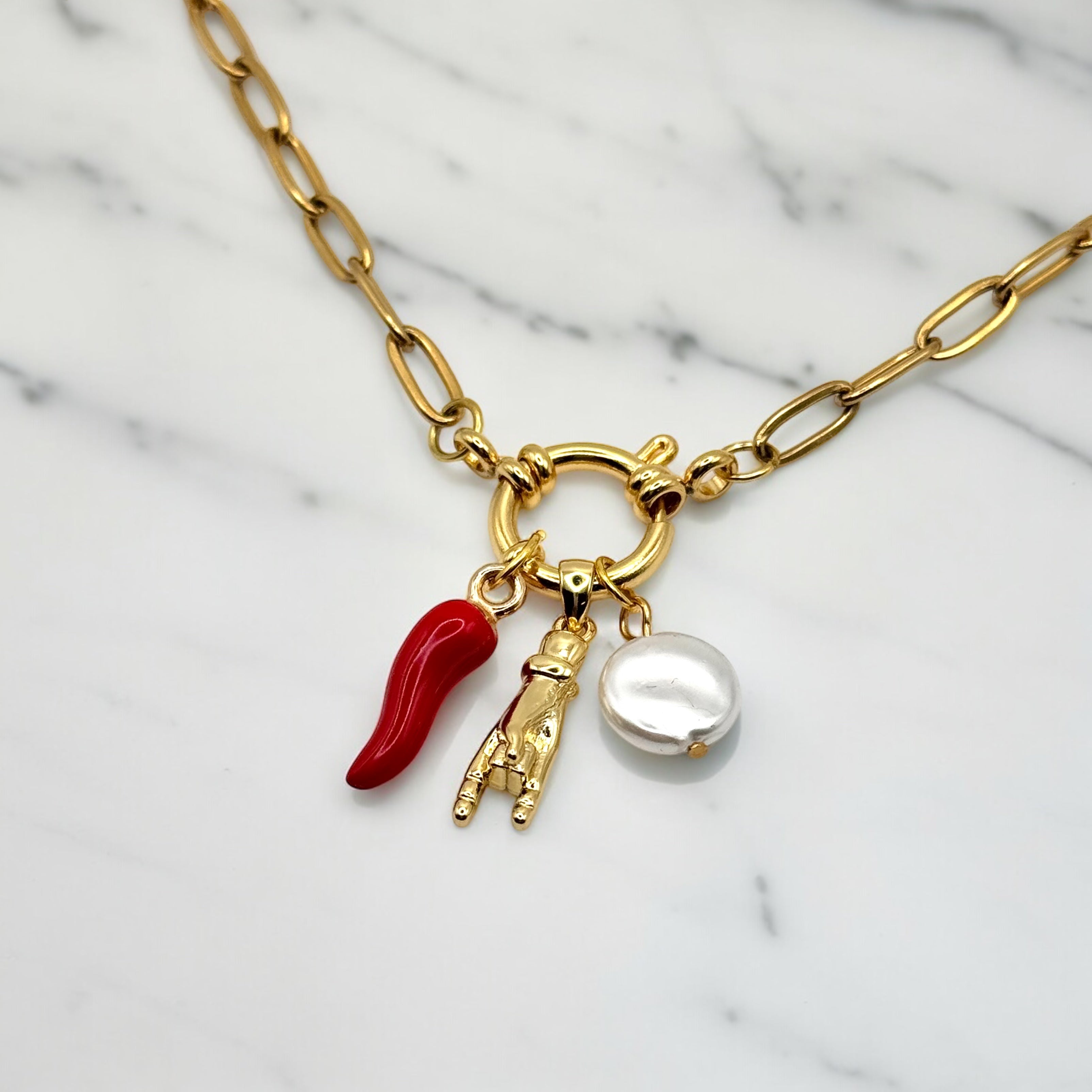 COLLANA "DESTINY"