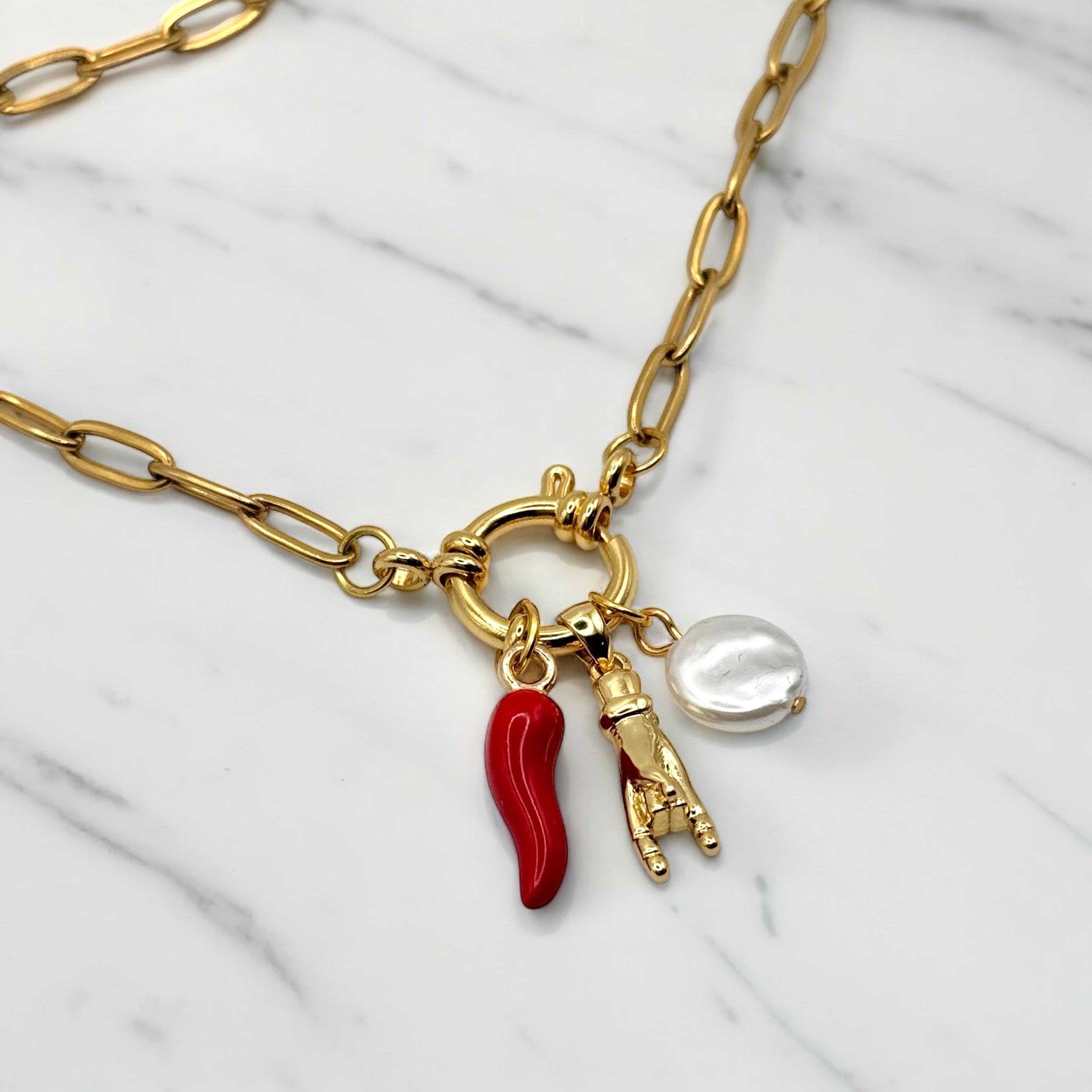 COLLANA "DESTINY"