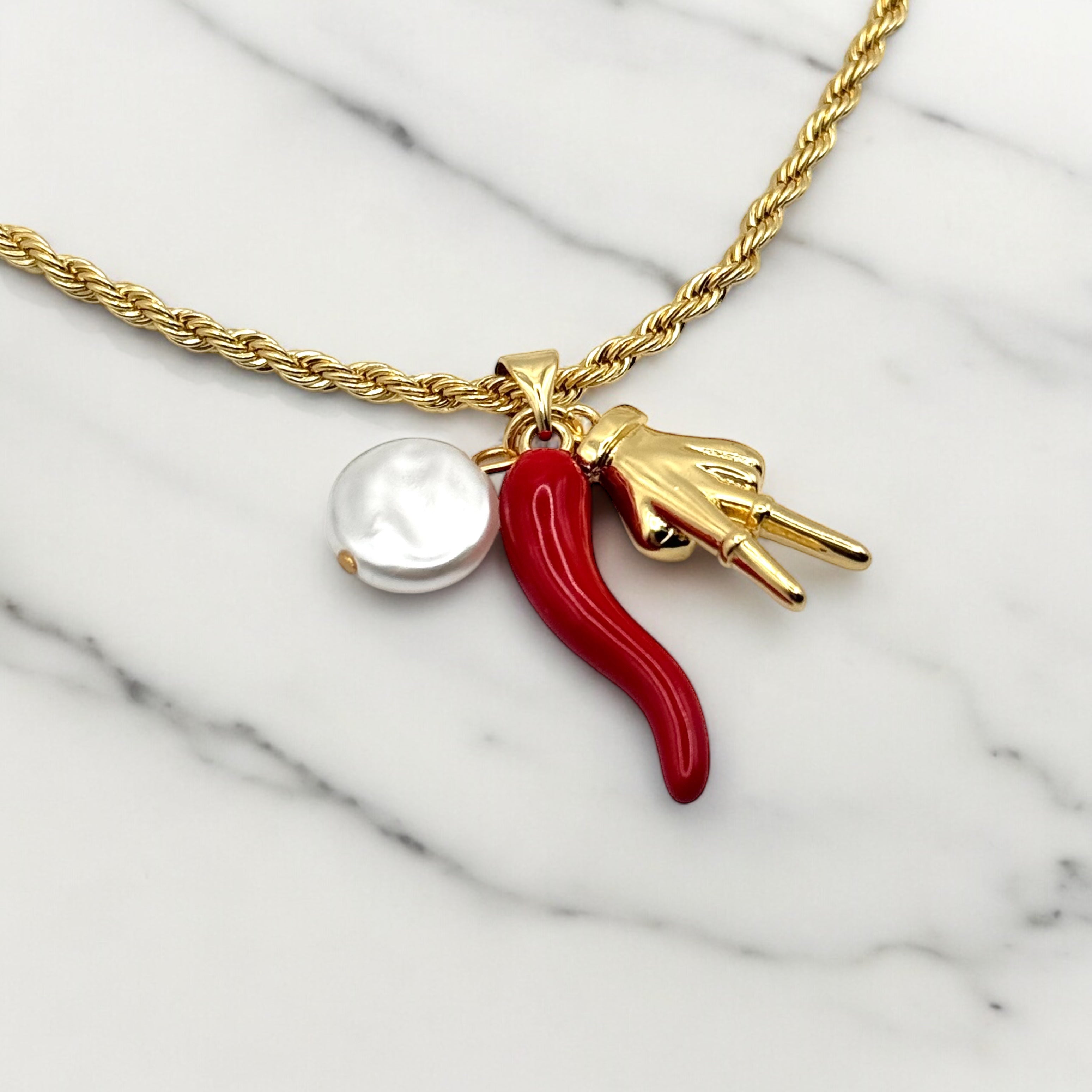 COLLANA "LUCKY"