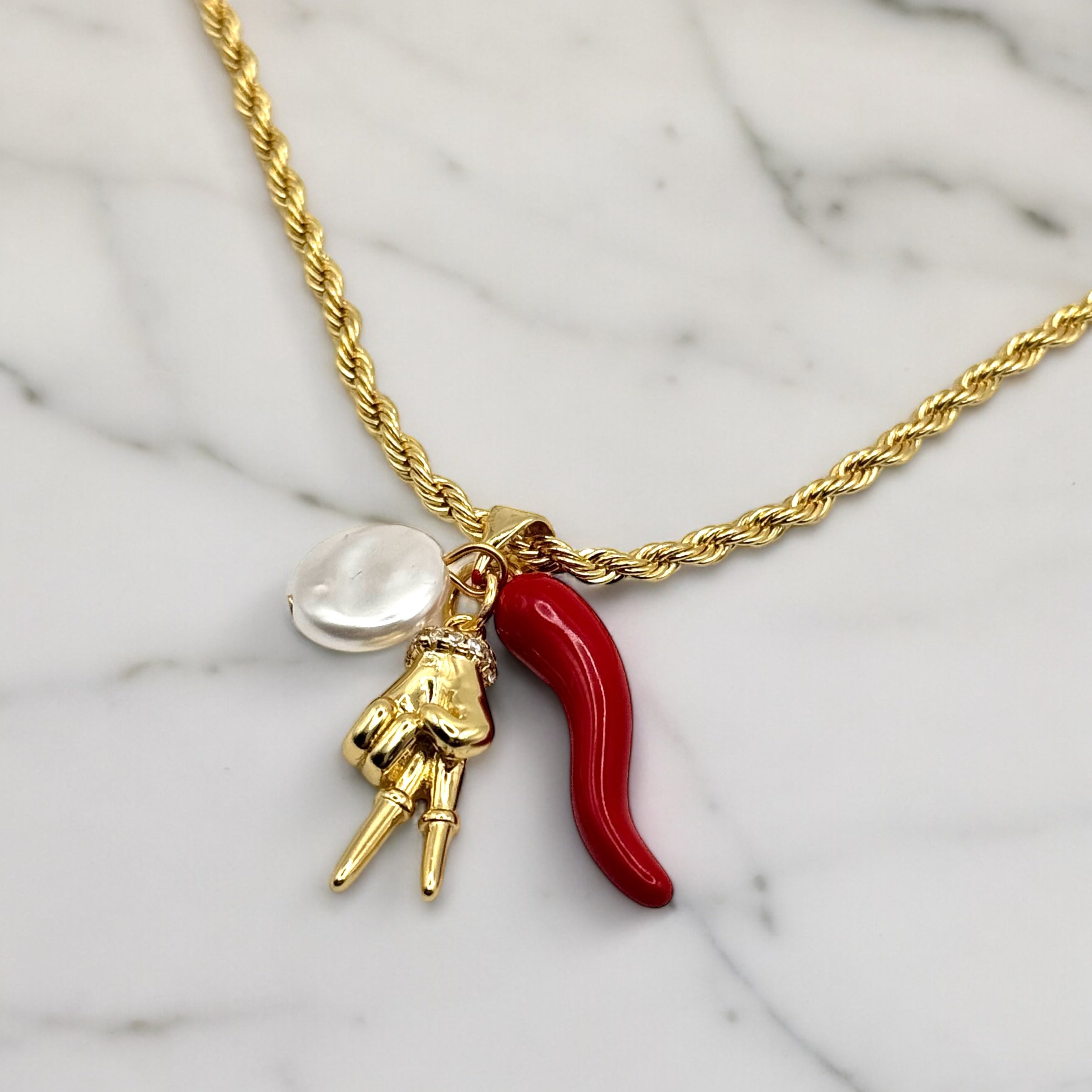 COLLANA "LUCKY"