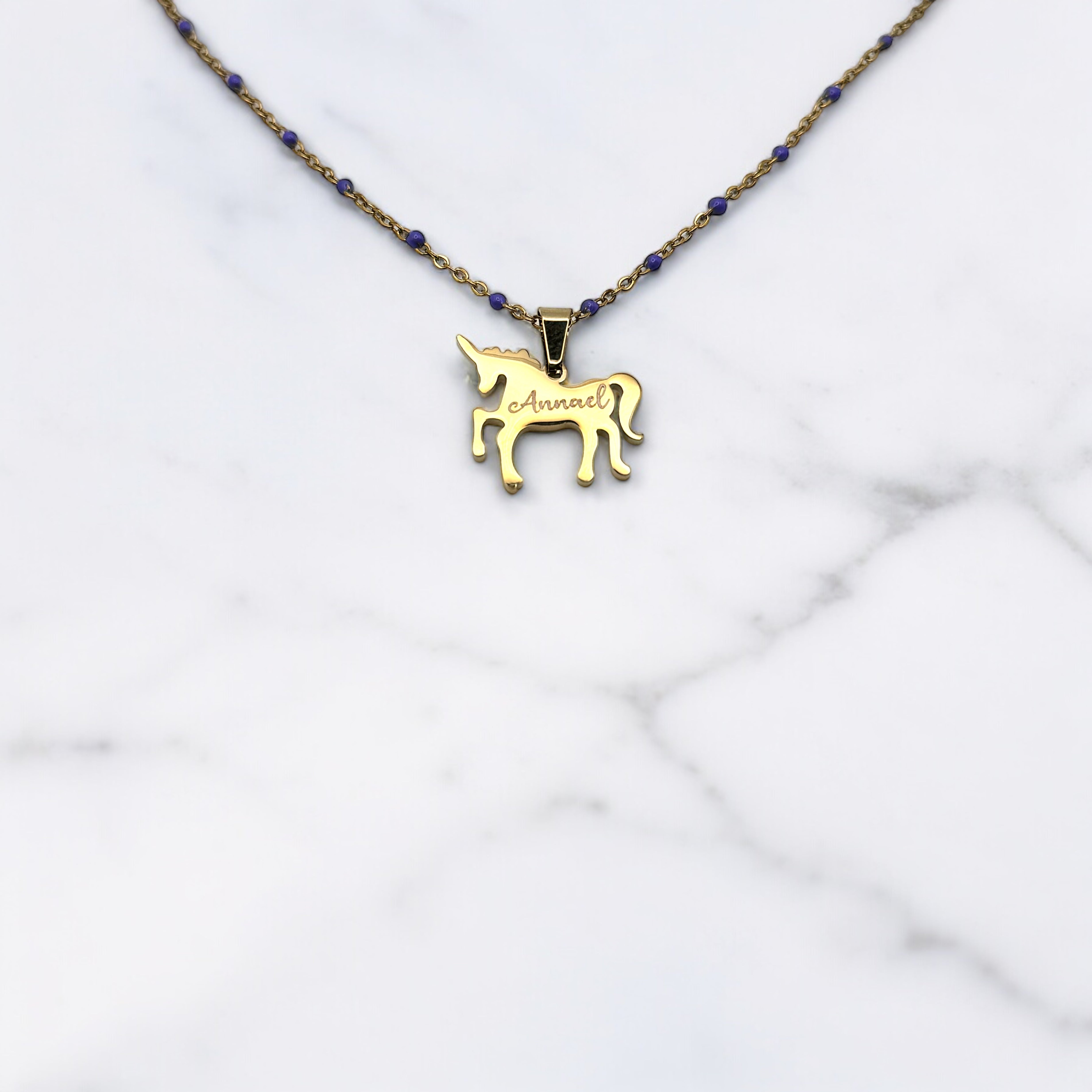 COLLANA "UNICORN"
