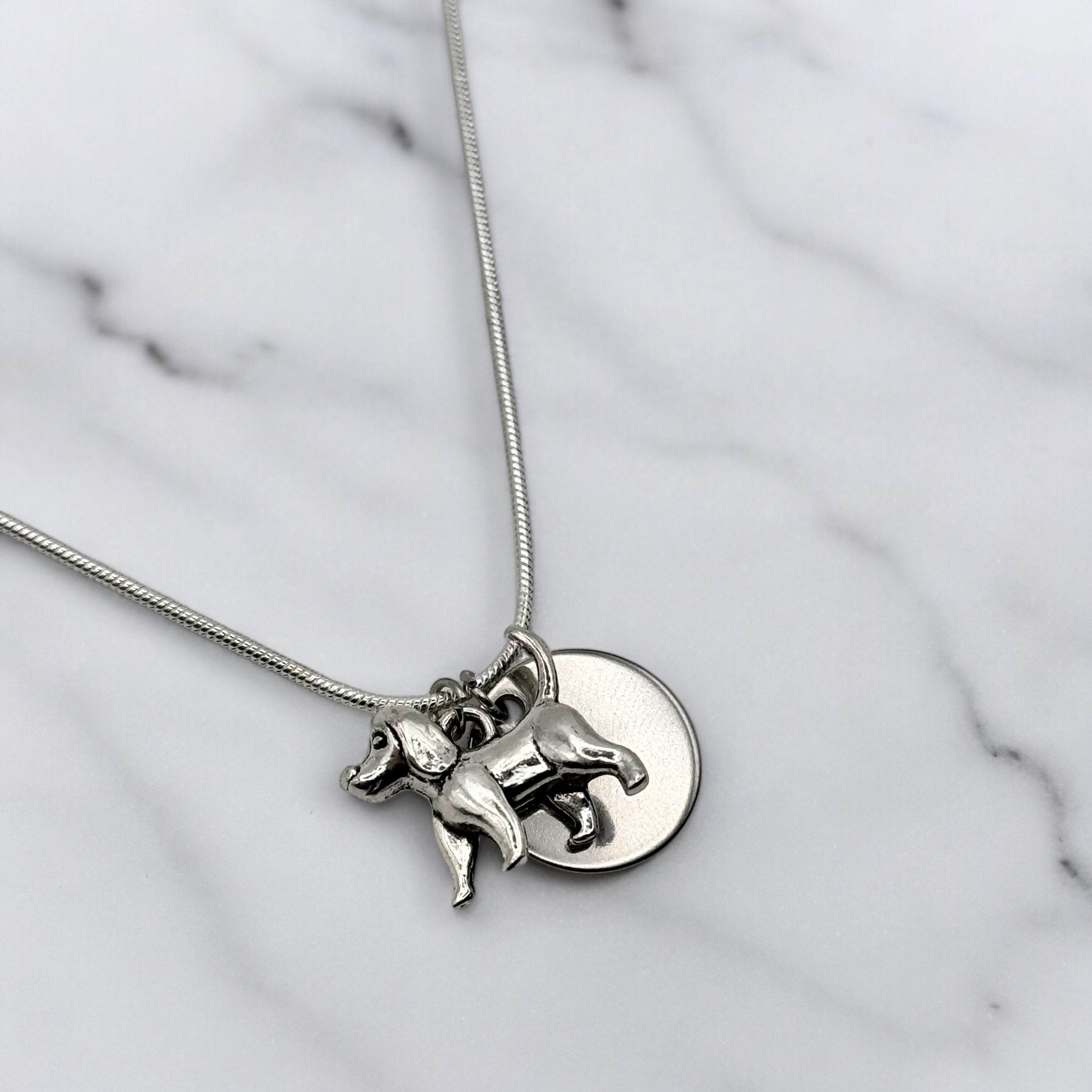 COLLANA PERSONALIZZATA "PLUTONE"