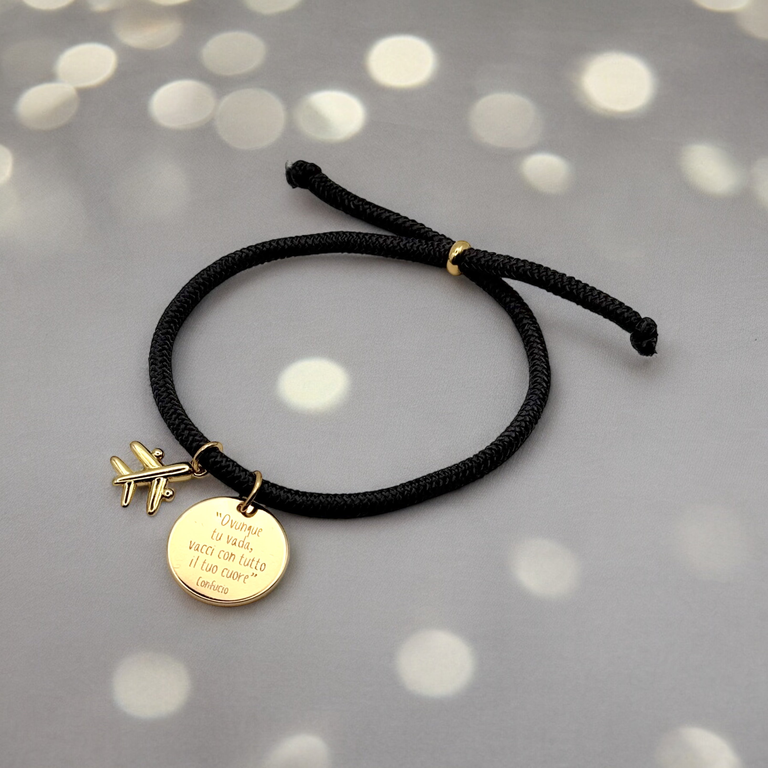 BRACCIALE PERSONALIZZATO "JOURNEY"