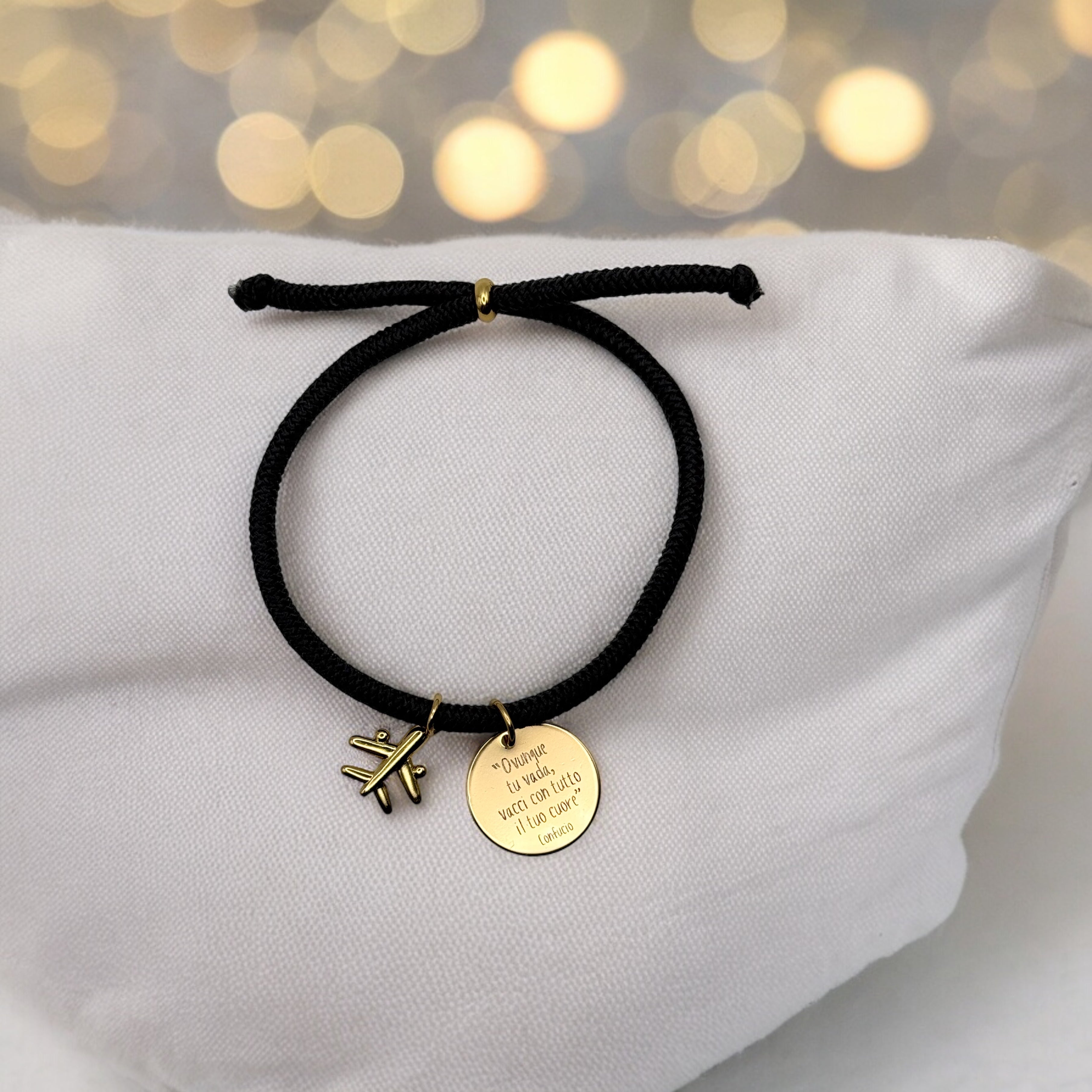 BRACCIALE PERSONALIZZATO "JOURNEY"
