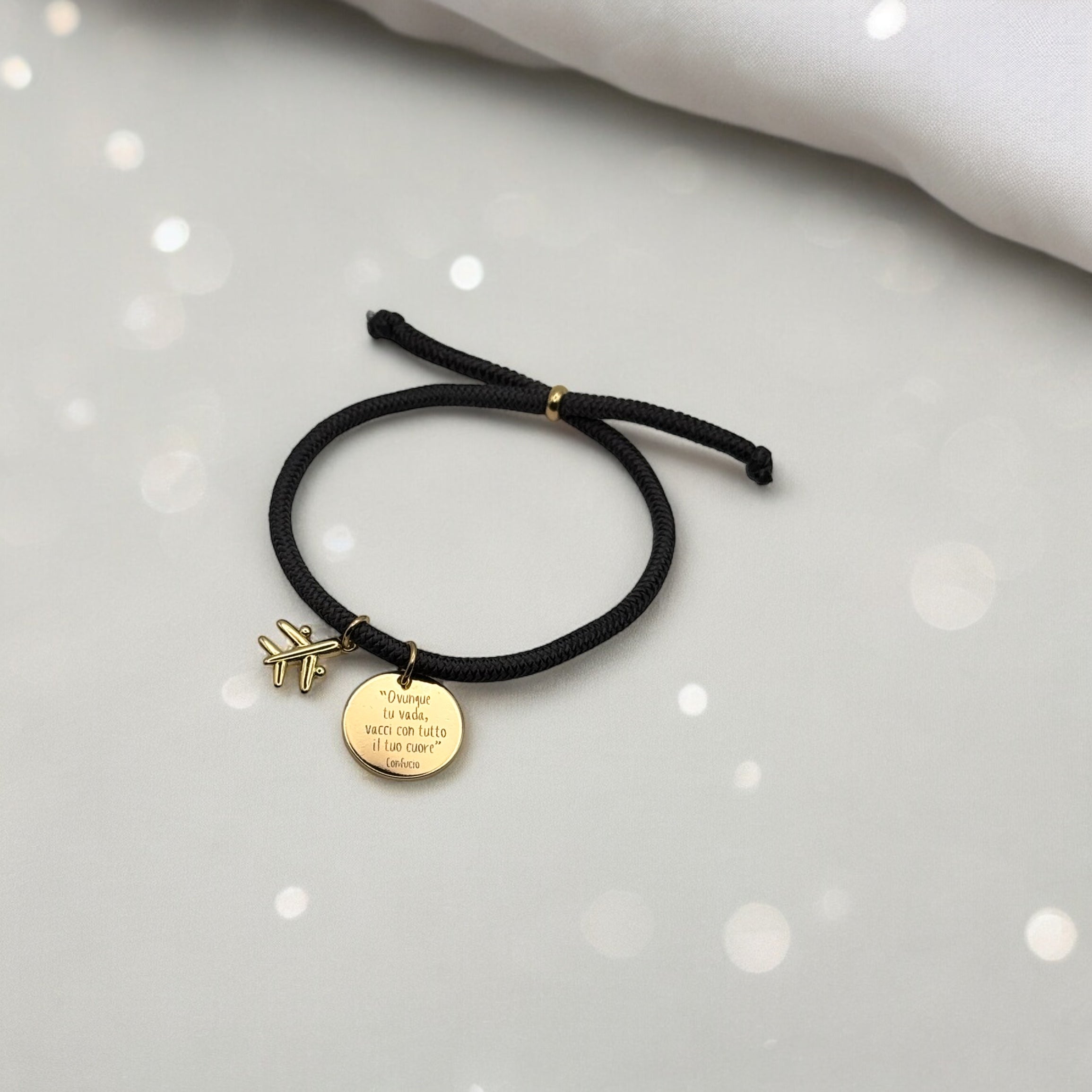 BRACCIALE PERSONALIZZATO "JOURNEY"
