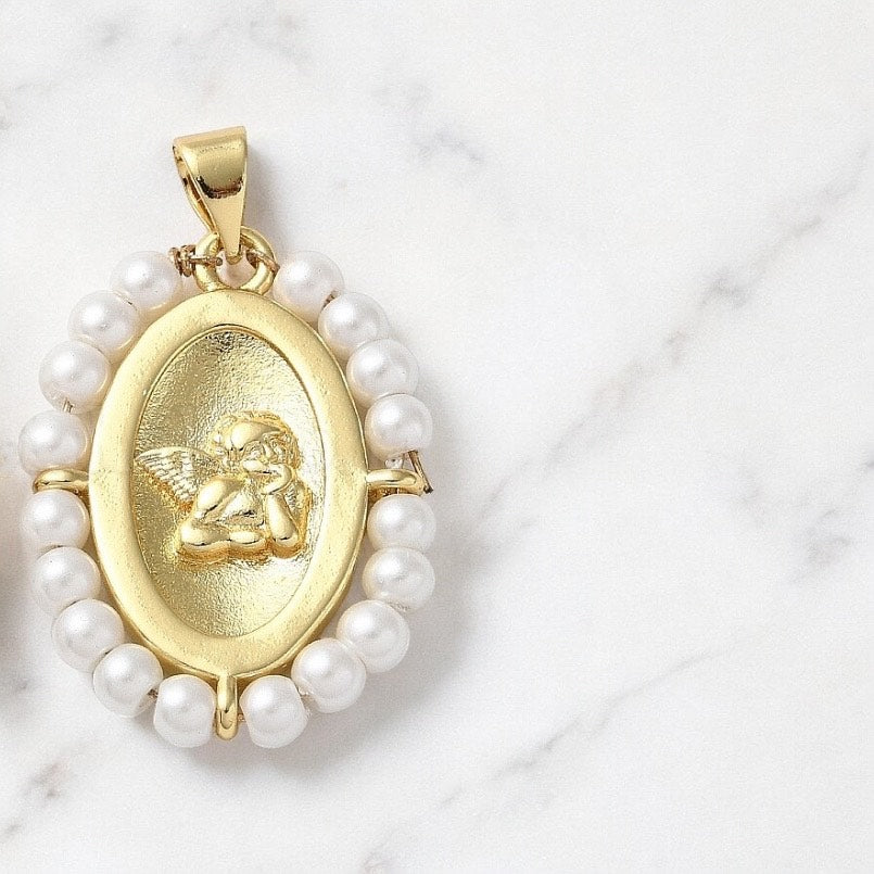 COLLANA "LOVELY ANGEL"